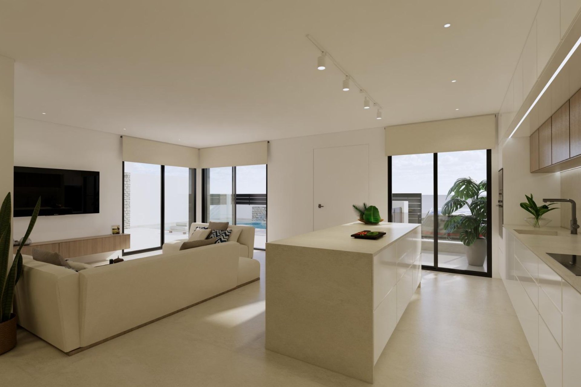 Obra nueva - Detached Villa -
Dolores - Sector 3