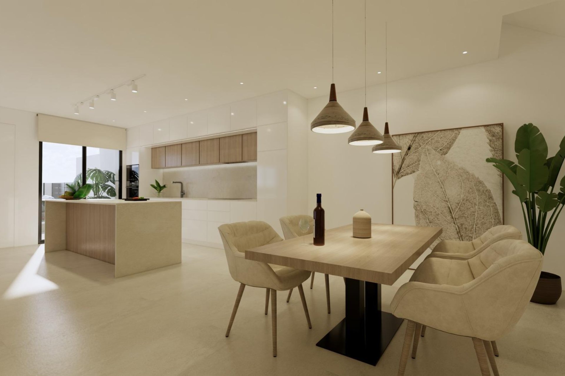 Obra nueva - Detached Villa -
Dolores - Sector 3