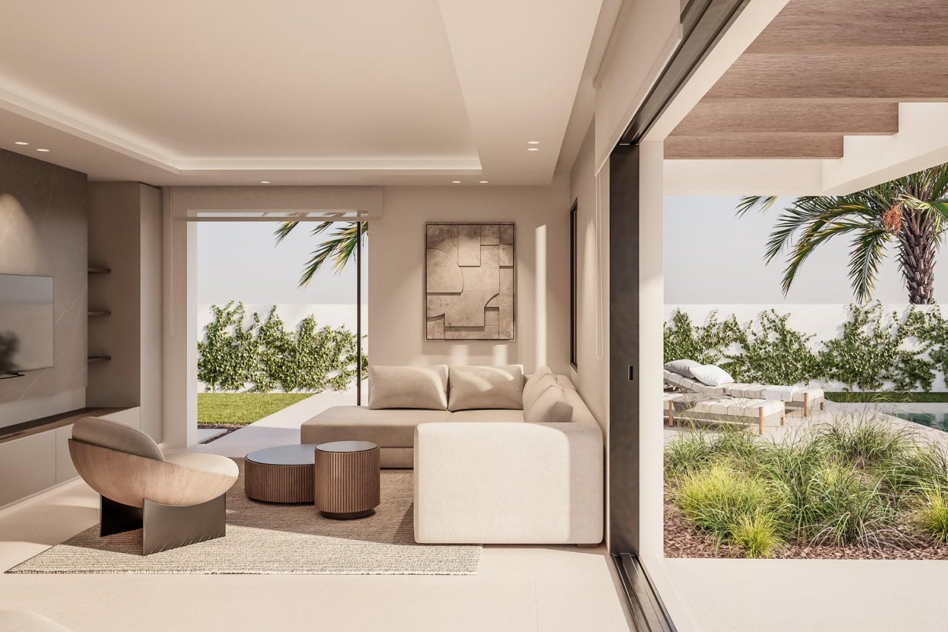 Obra nueva - Detached Villa -
El Campello - Cala D´Or