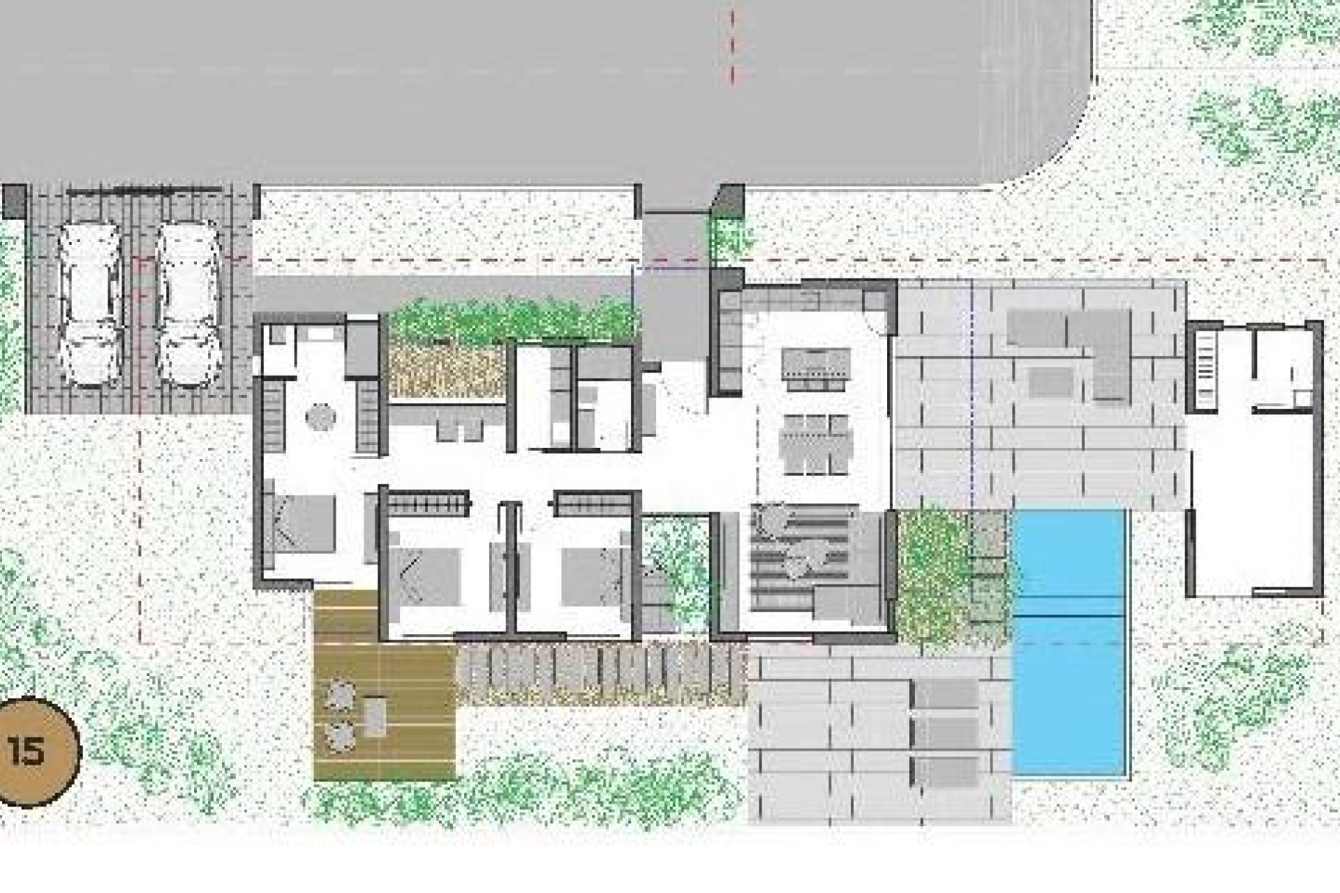 Obra nueva - Detached Villa -
El Campello - Cala D´Or