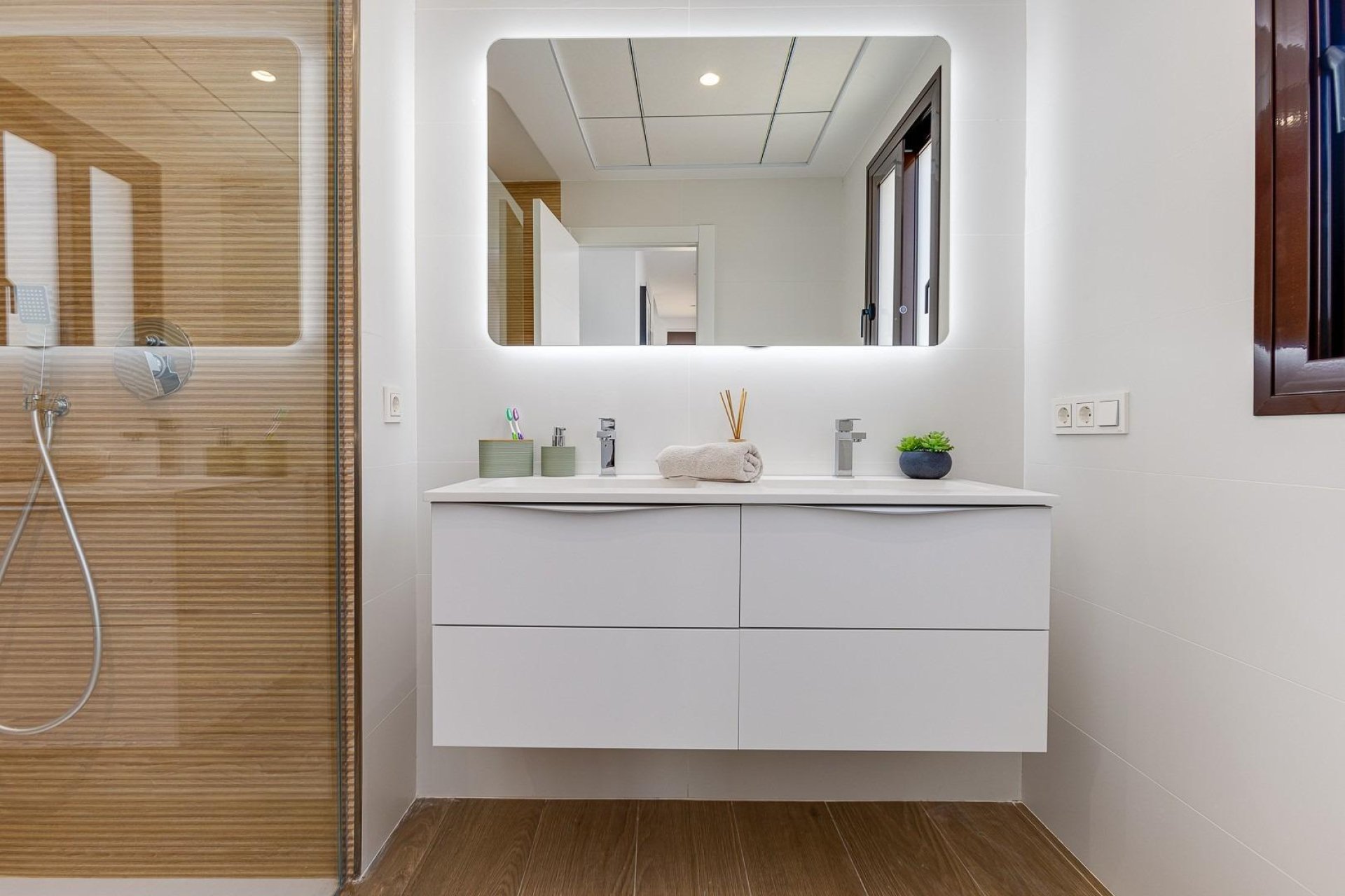 Obra nueva - Detached Villa -
Finestrat - Balcón De Finestrat