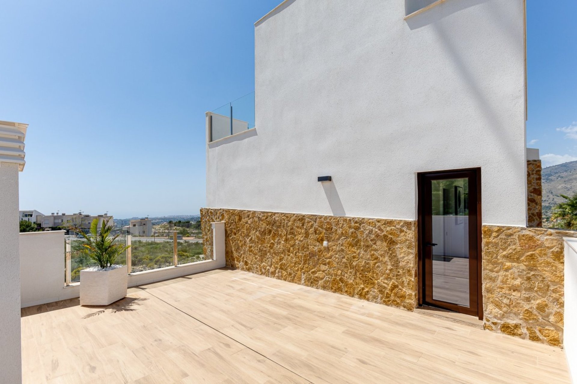 Obra nueva - Detached Villa -
Finestrat - Balcón De Finestrat