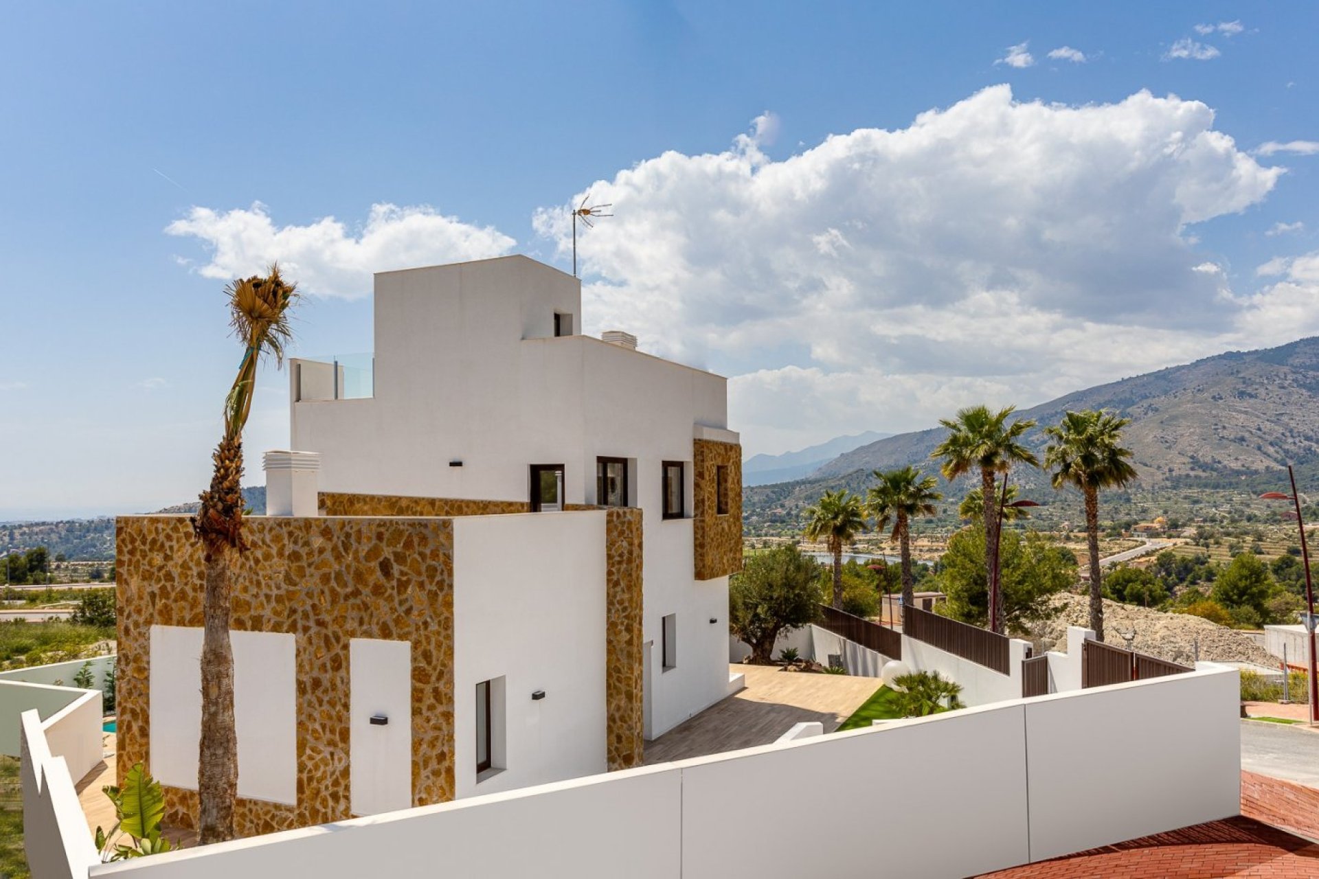 Obra nueva - Detached Villa -
Finestrat - Balcón De Finestrat