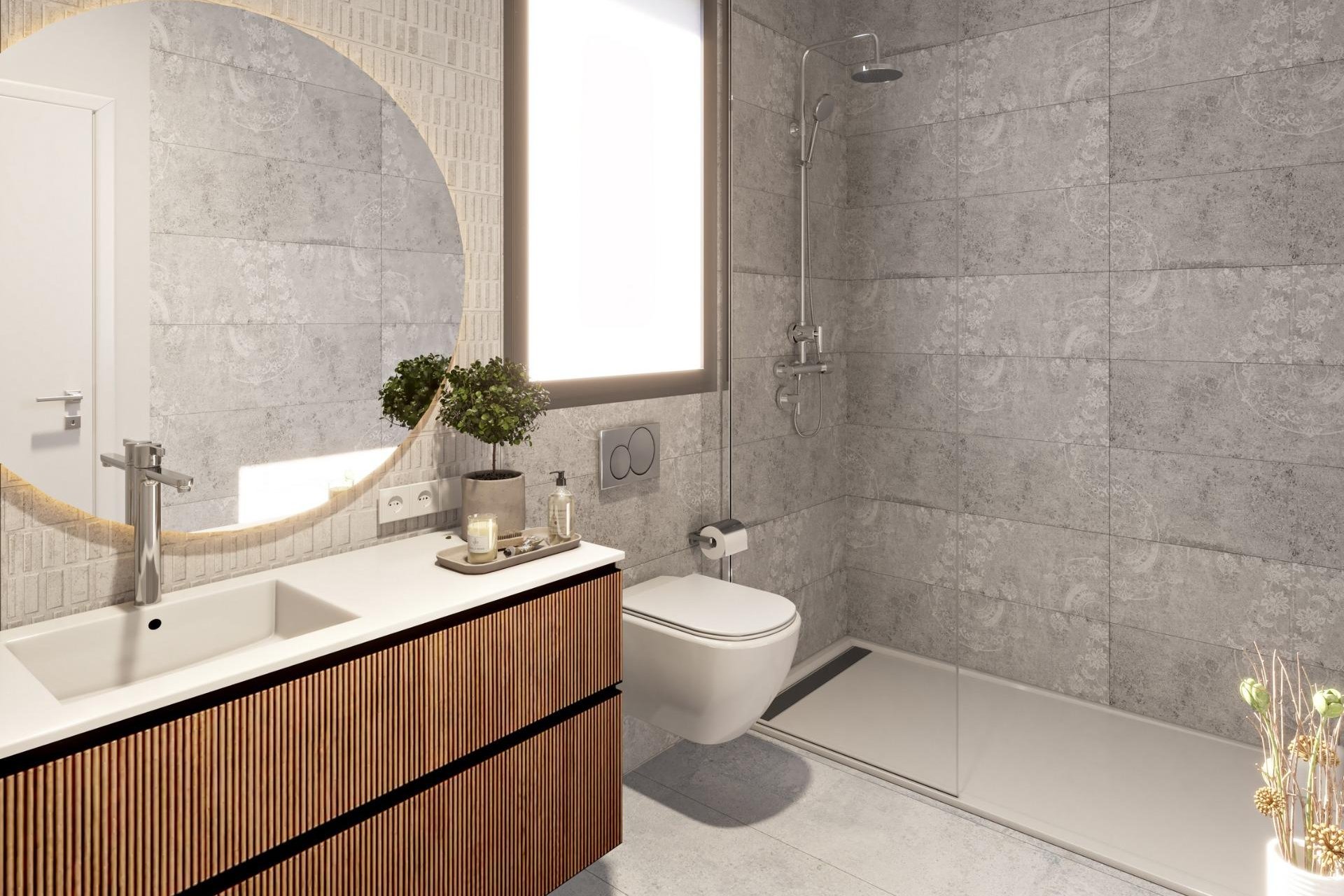 Obra nueva - Detached Villa -
Finestrat - Campana Garden