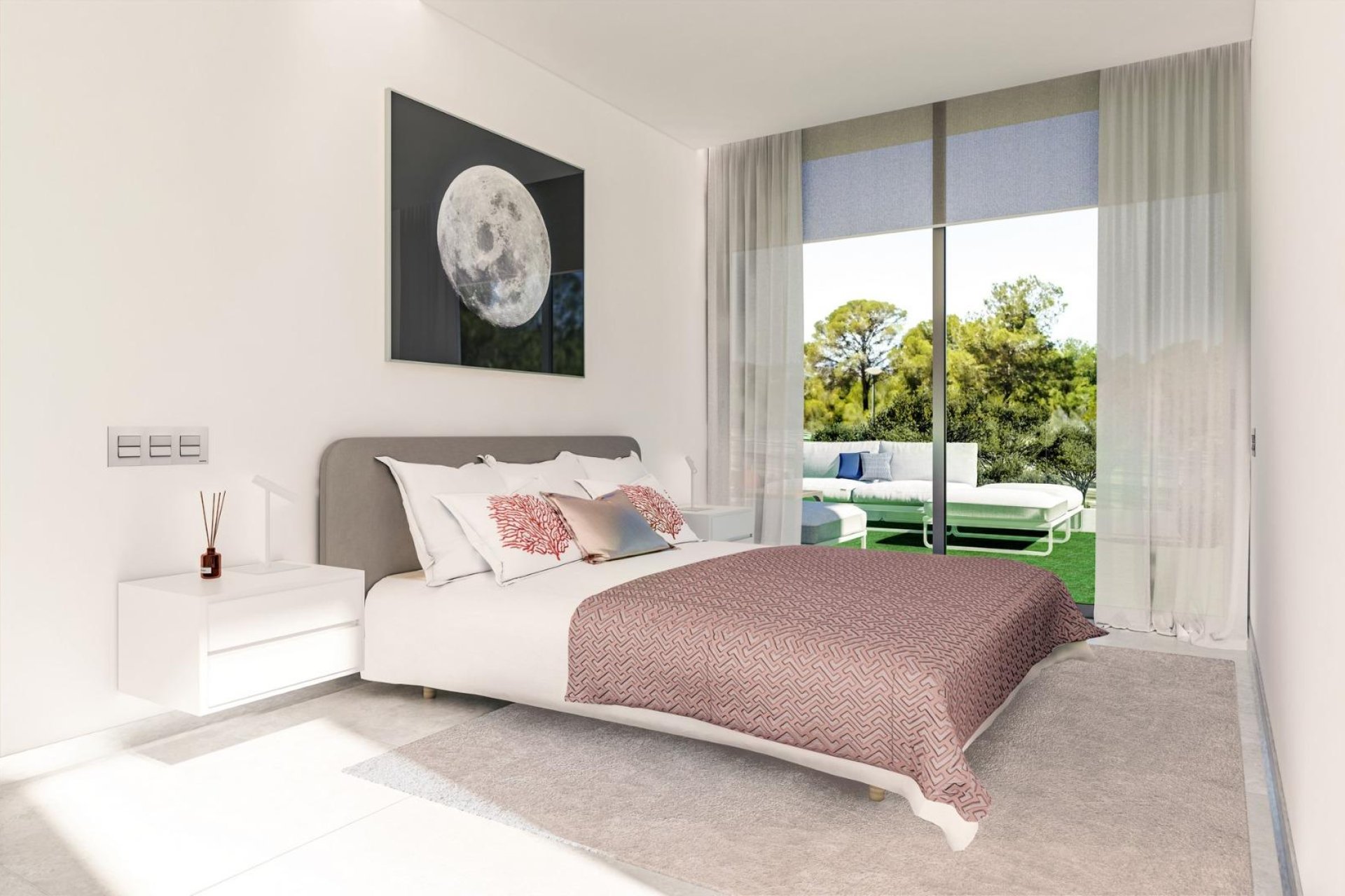 Obra nueva - Detached Villa -
Finestrat - Sierra Cortina