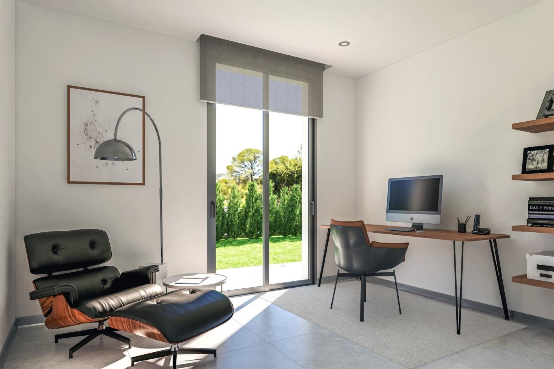 Obra nueva - Detached Villa -
Finestrat - Sierra Cortina