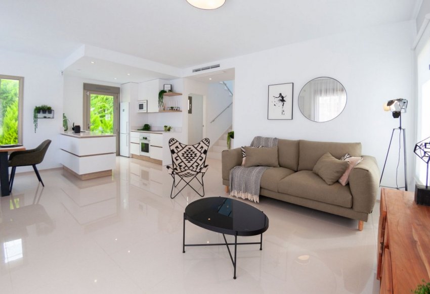 Obra nueva - Detached Villa -
Los Alcázares - Playa Del Espejo