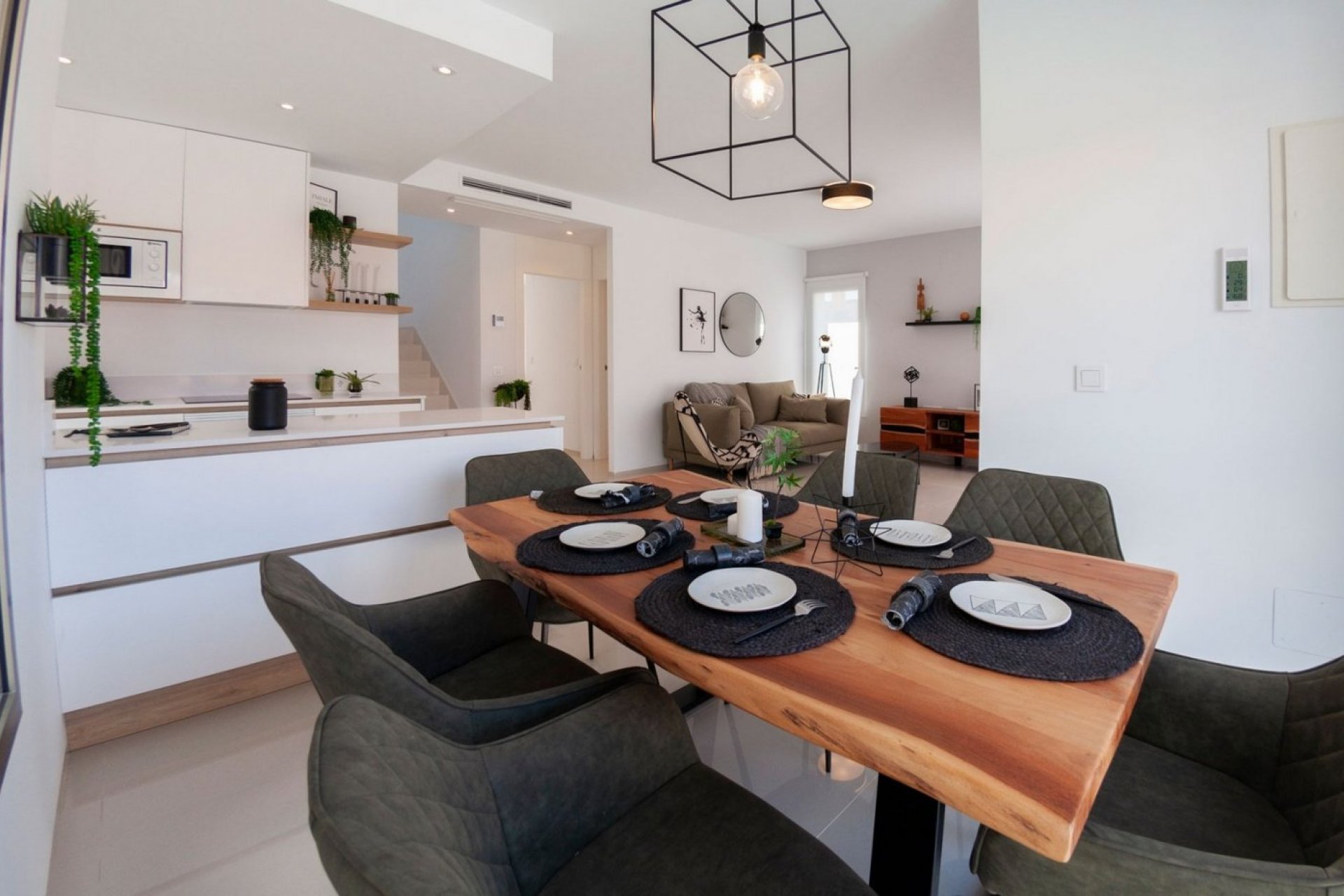 Obra nueva - Detached Villa -
Los Alcázares - Playa Del Espejo