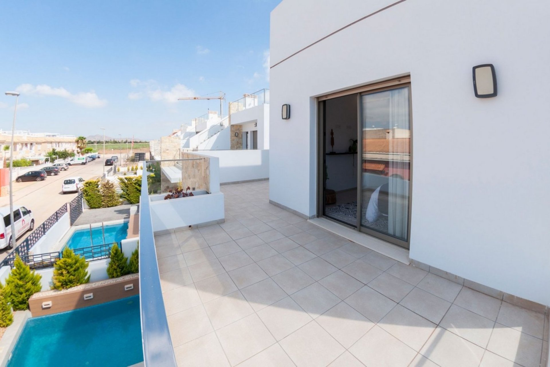 Obra nueva - Detached Villa -
Los Alcázares - Playa Del Espejo