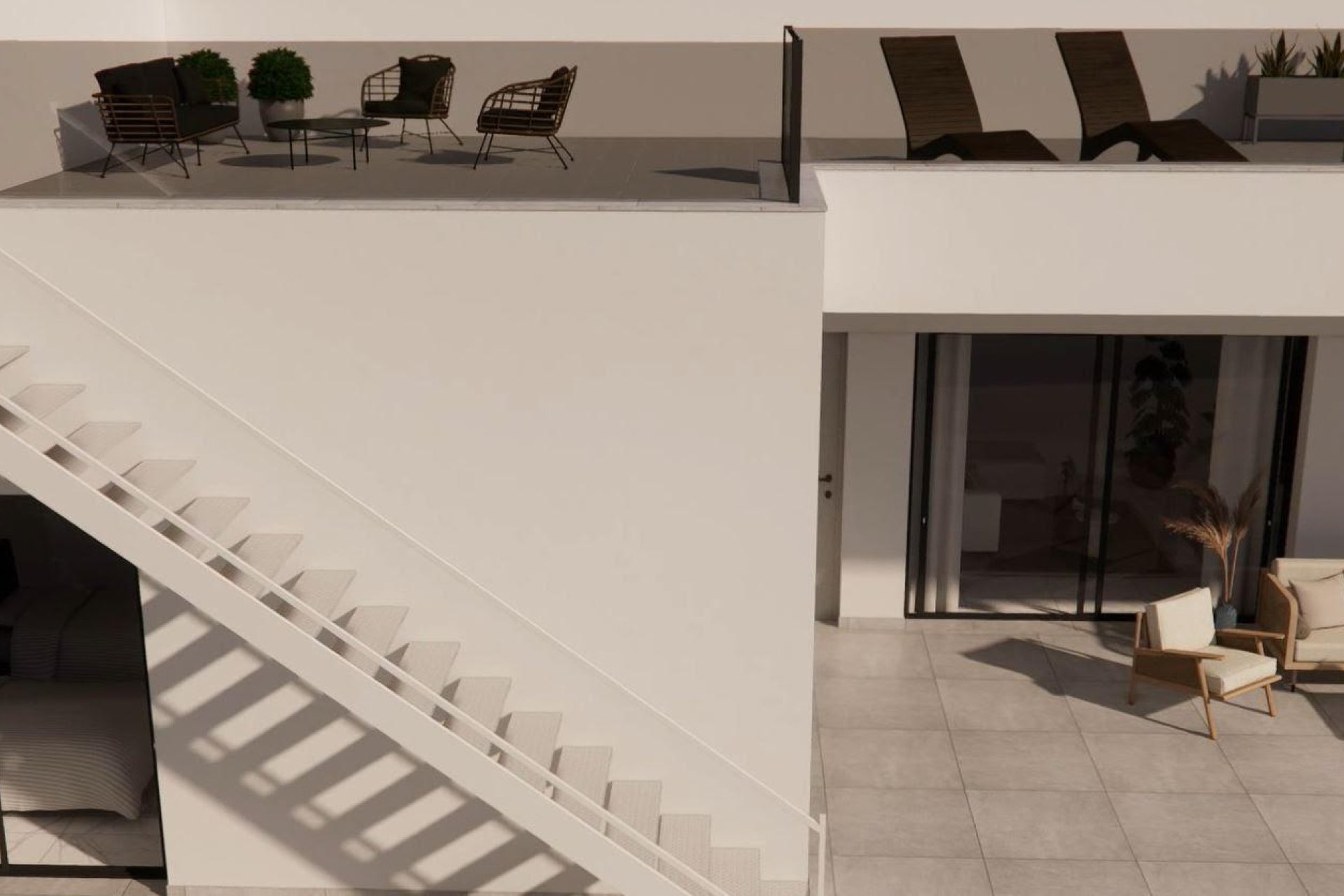Obra nueva - Detached Villa -
Los Montesinos - La Herrada