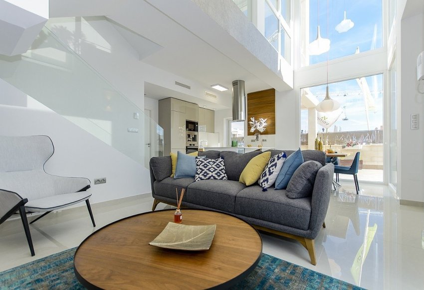 Obra nueva - Detached Villa -
Los Montesinos - La Herrada