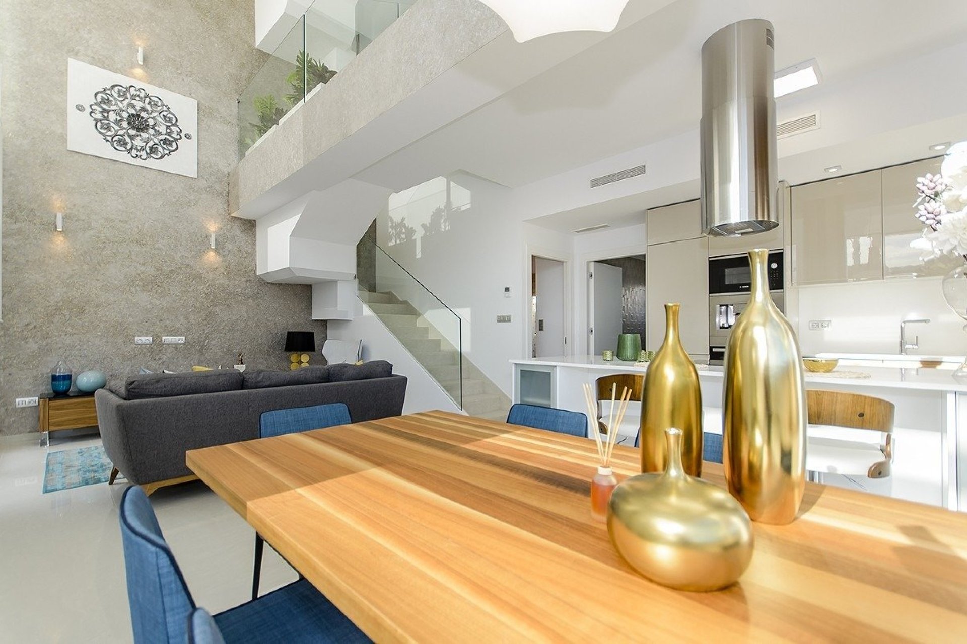 Obra nueva - Detached Villa -
Los Montesinos - La Herrada