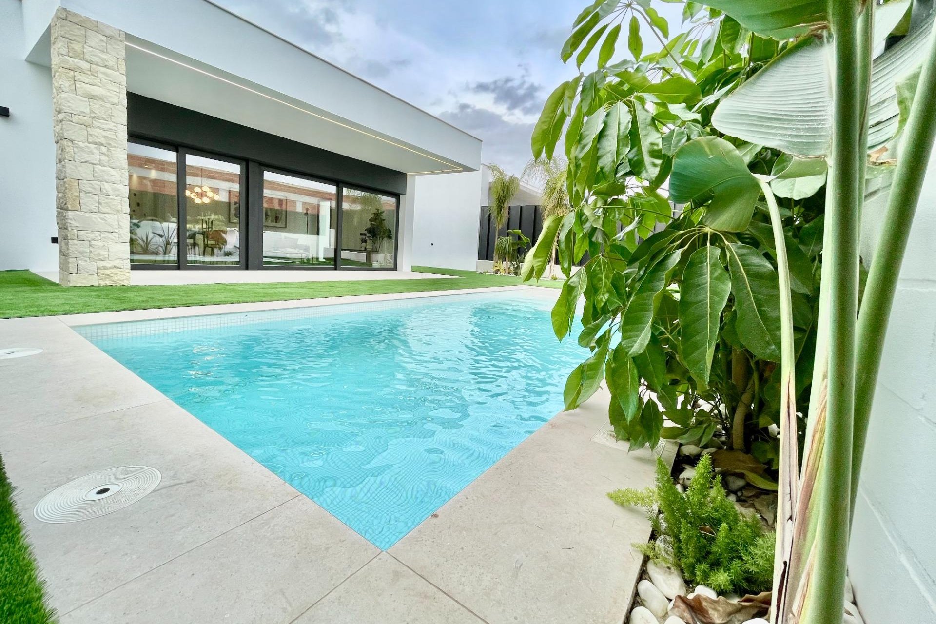 Obra nueva - Detached Villa -
Molina de Segura - Urb. La Quinta