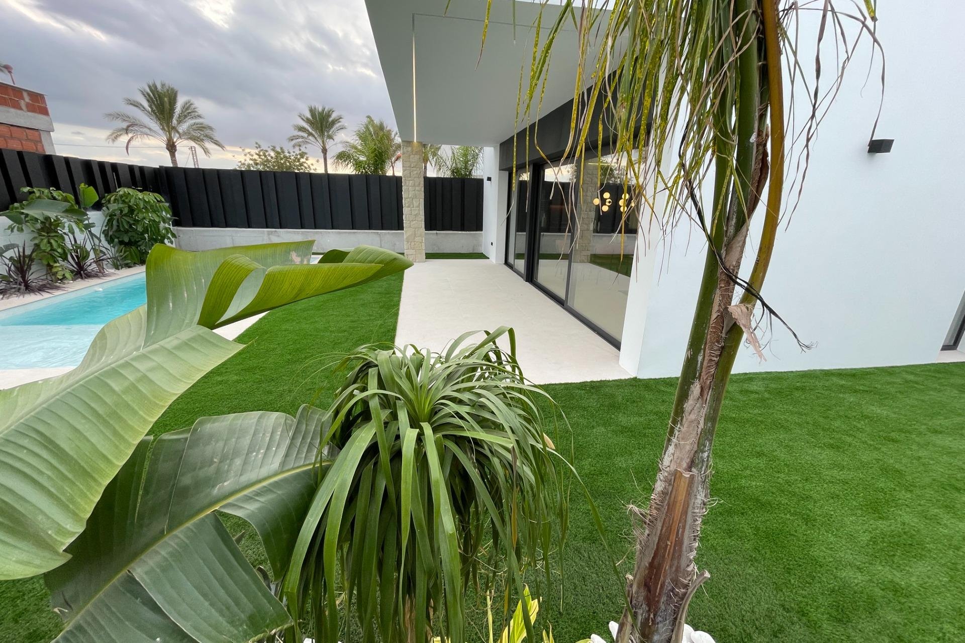 Obra nueva - Detached Villa -
Molina de Segura - Urb. La Quinta