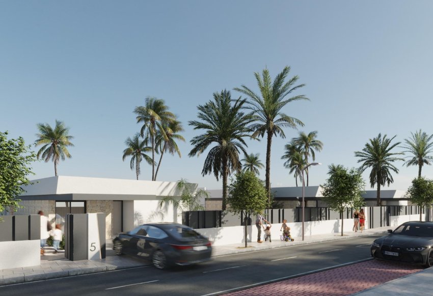 Obra nueva - Detached Villa -
Molina de Segura - Urb. La Quinta