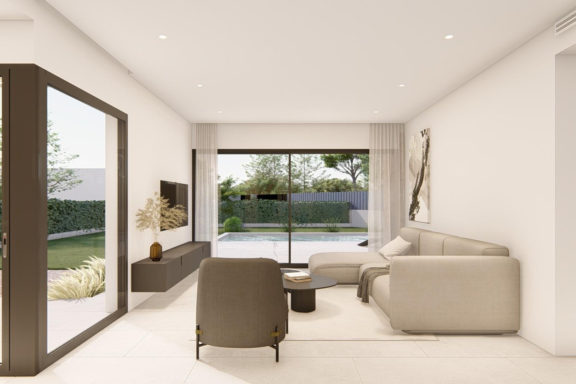 Obra nueva - Detached Villa -
Molina de Segura - Urb. La Quinta