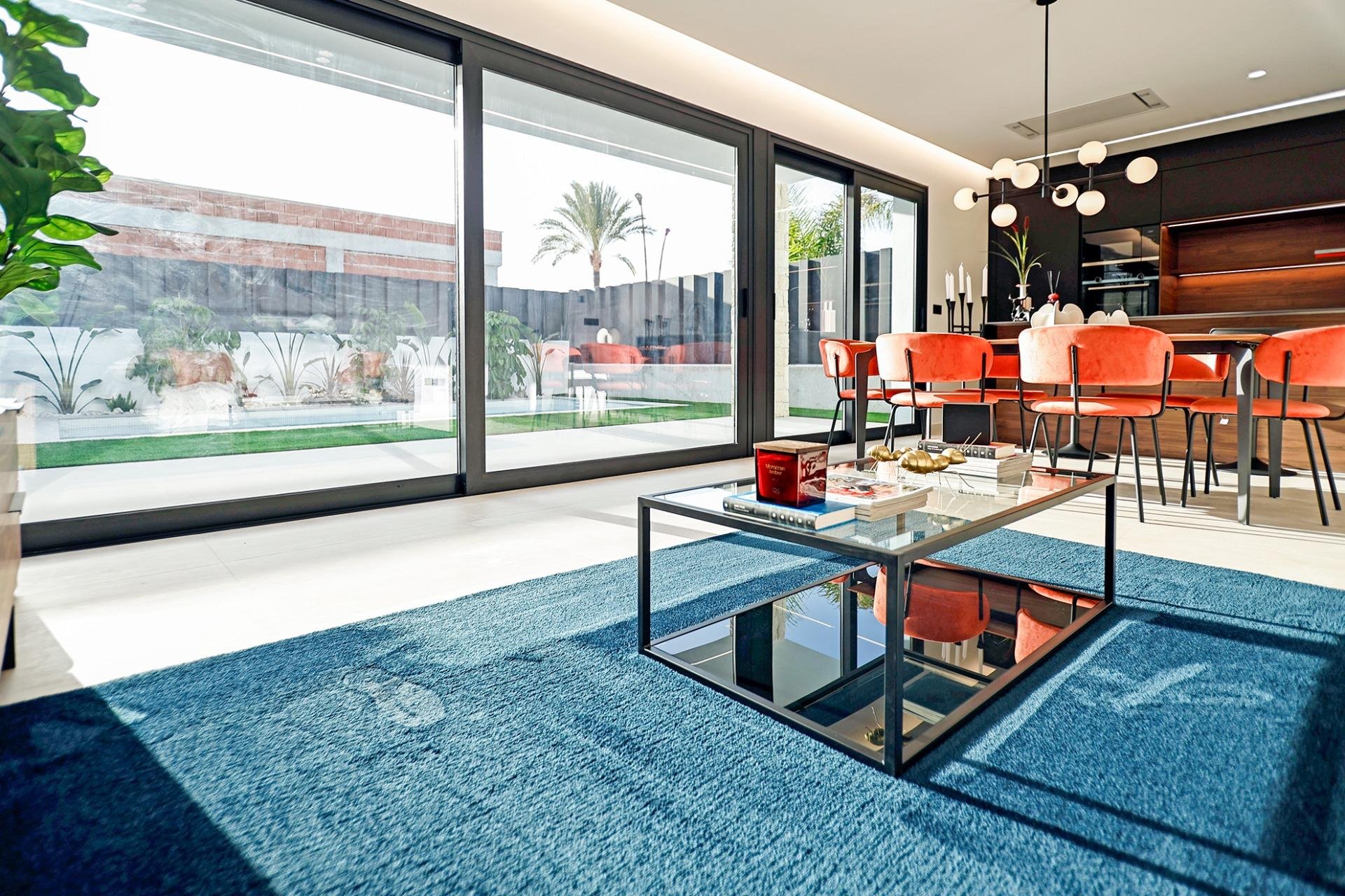 Obra nueva - Detached Villa -
Molina de Segura - Urb. La Quinta