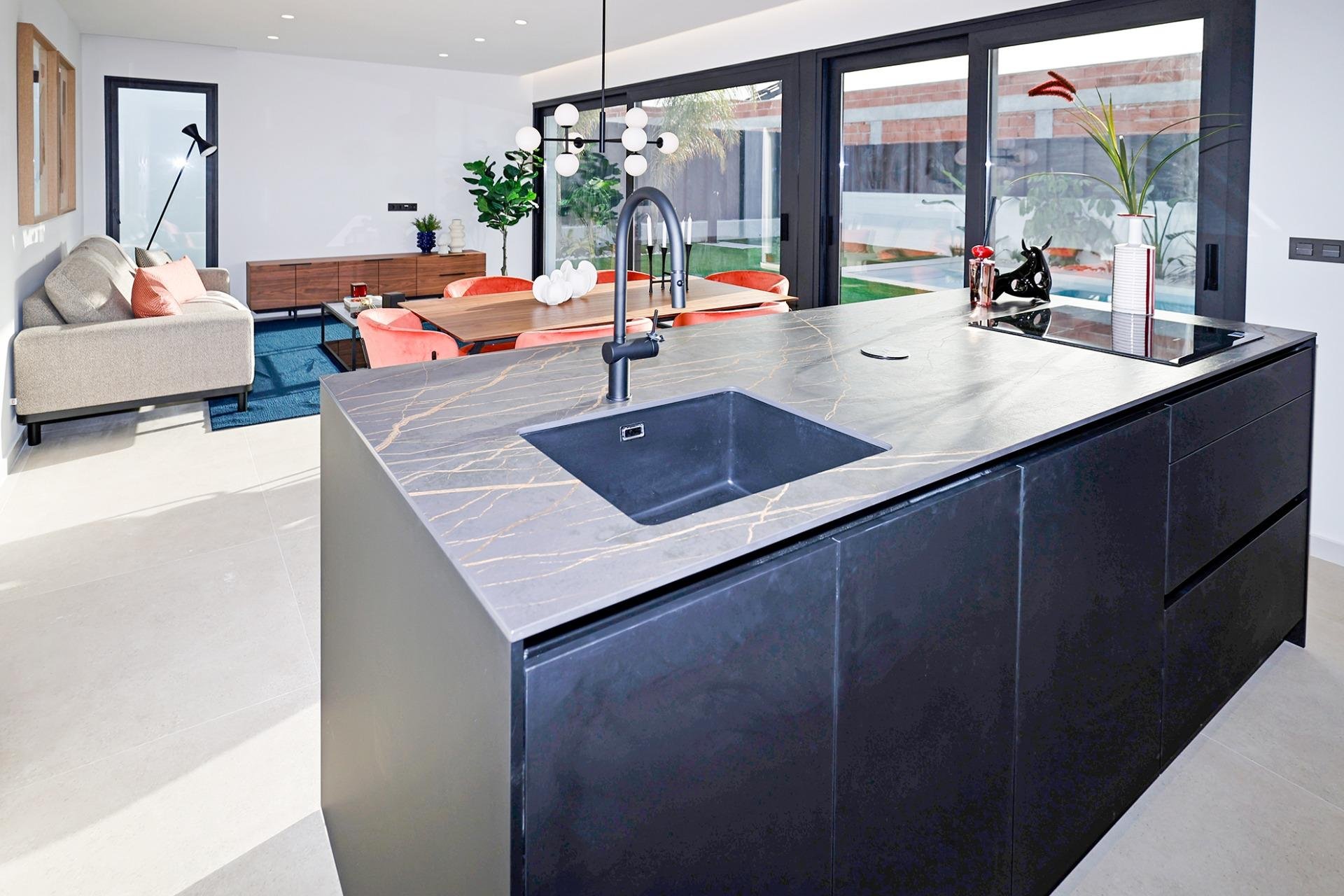 Obra nueva - Detached Villa -
Molina de Segura - Urb. La Quinta