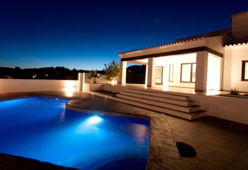 Obra nueva - Detached Villa -
Moraira_Teulada - La Sabatera