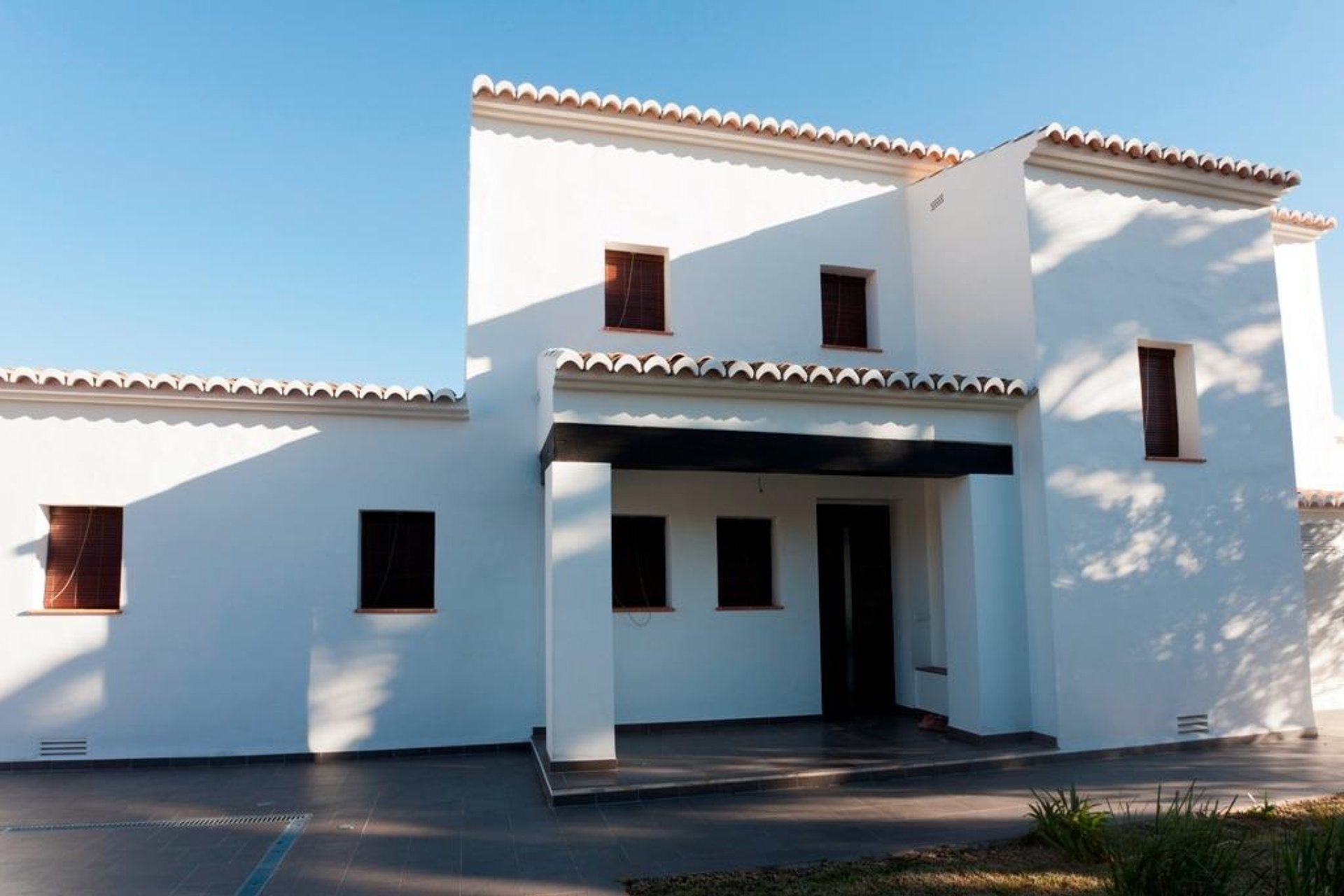 Obra nueva - Detached Villa -
Moraira_Teulada - La Sabatera