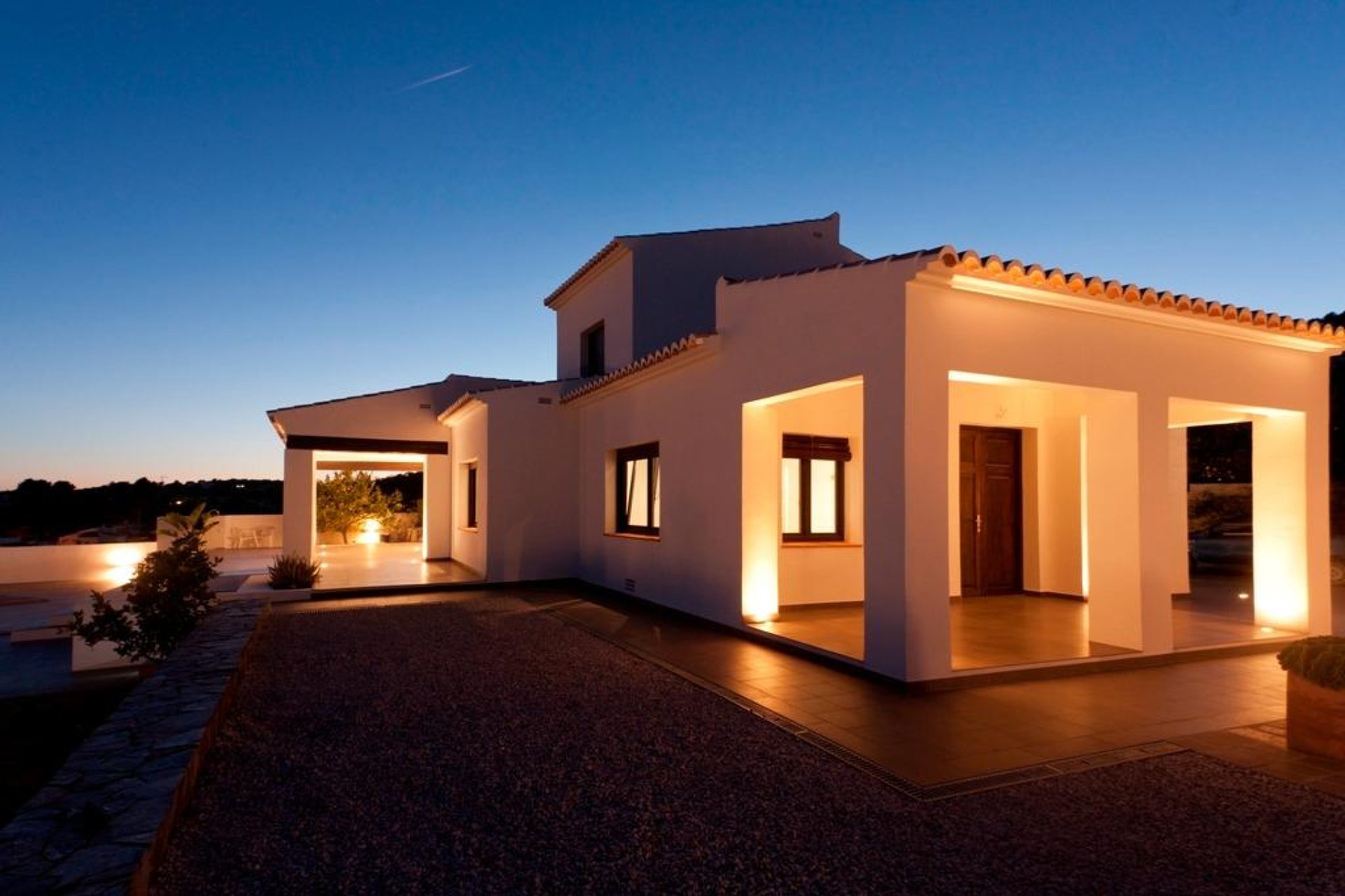 Obra nueva - Detached Villa -
Moraira_Teulada - La Sabatera