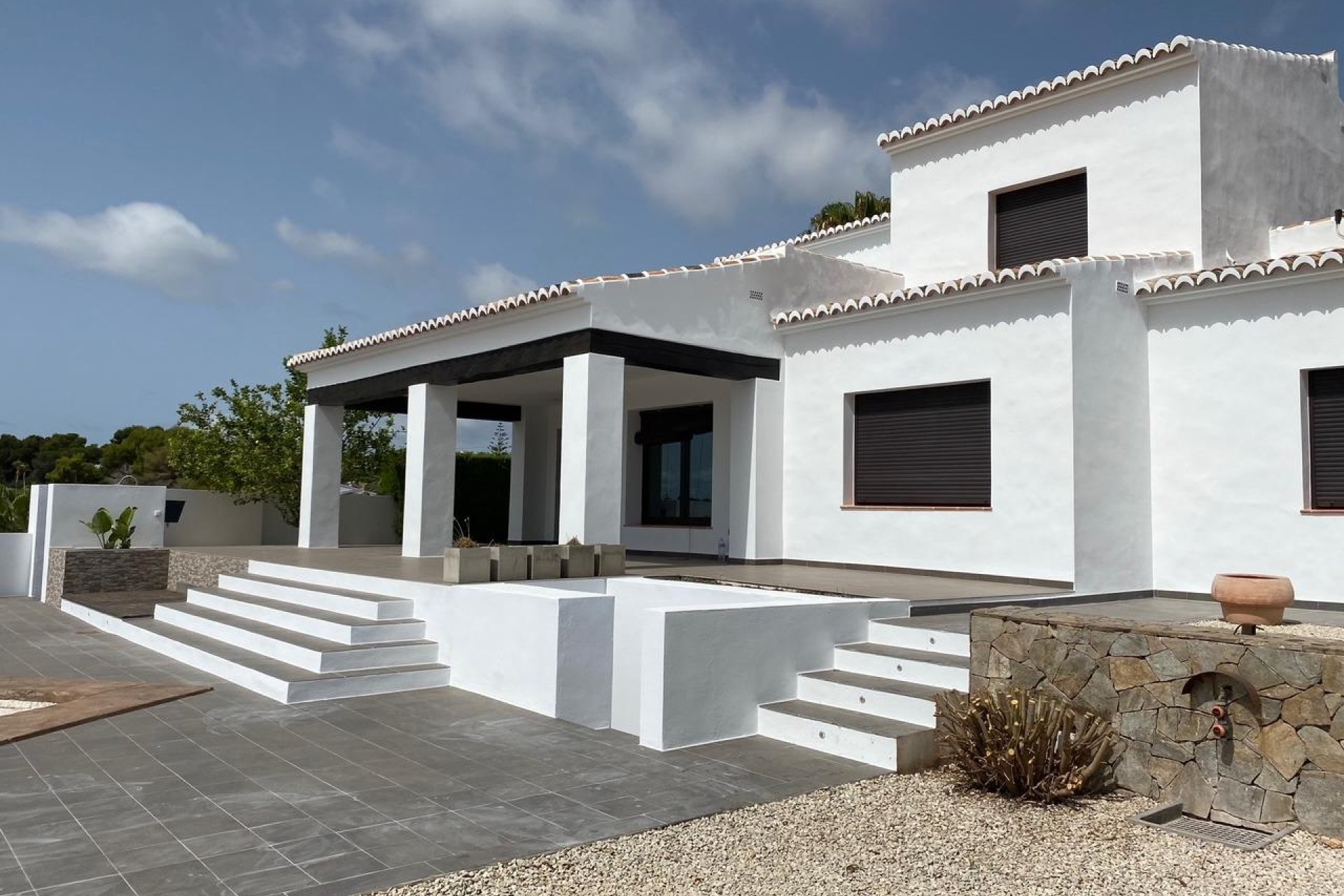 Obra nueva - Detached Villa -
Moraira_Teulada - La Sabatera