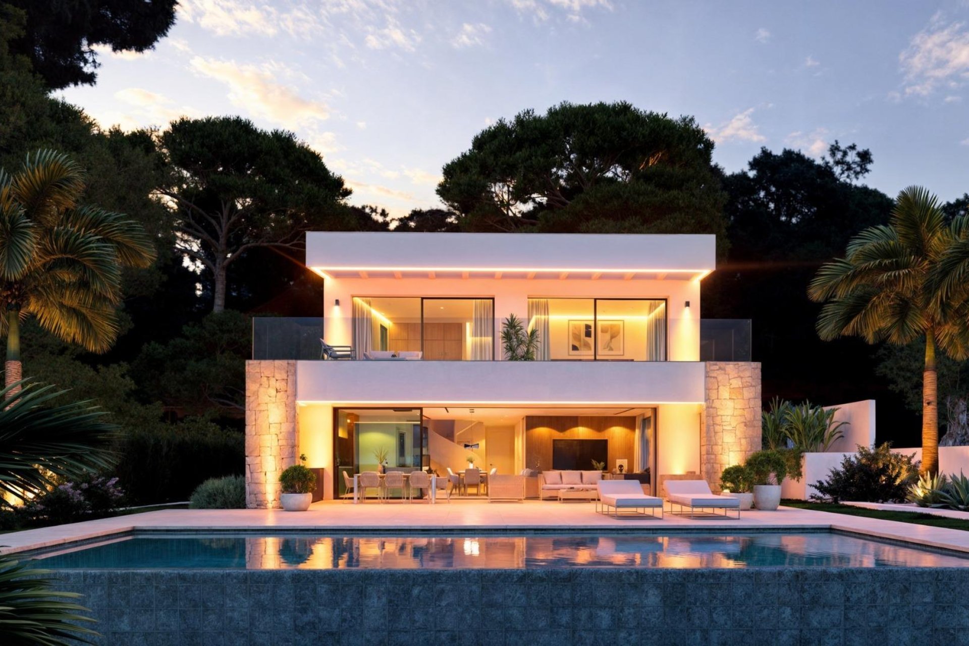 Obra nueva - Detached Villa -
Moraira_Teulada - Pinar del Advocat