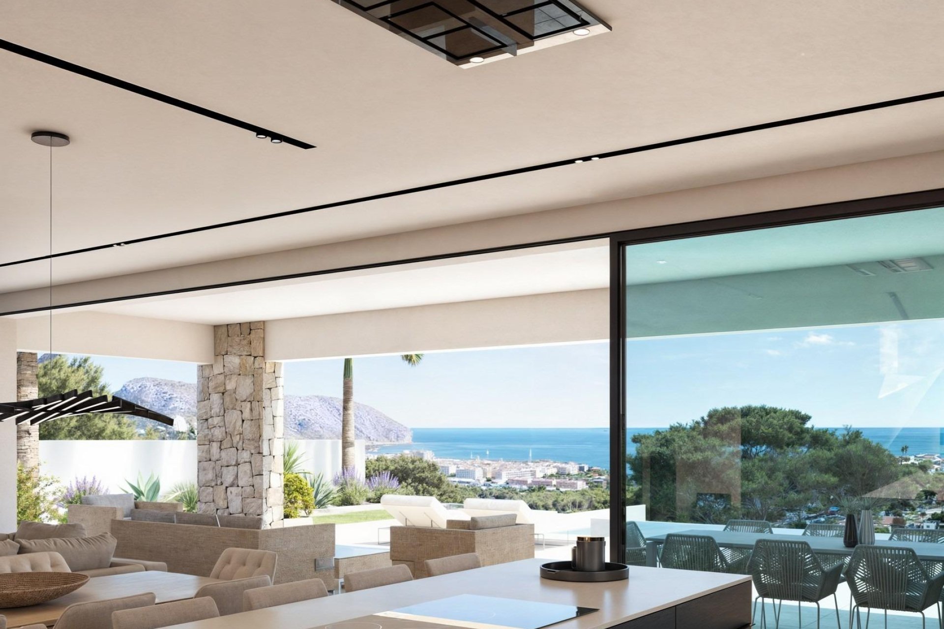 Obra nueva - Detached Villa -
Moraira_Teulada - Pinar del Advocat