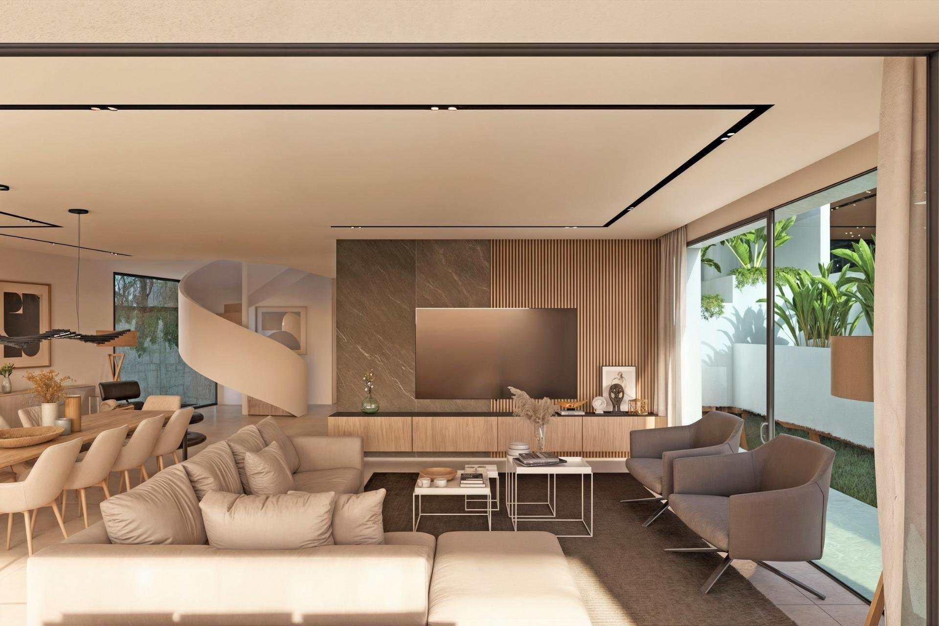 Obra nueva - Detached Villa -
Moraira_Teulada - Pinar del Advocat