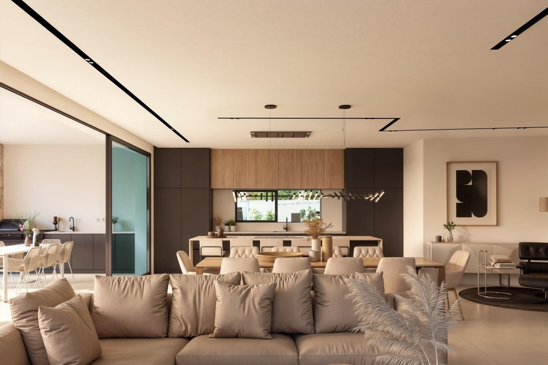 Obra nueva - Detached Villa -
Moraira_Teulada - Pinar del Advocat