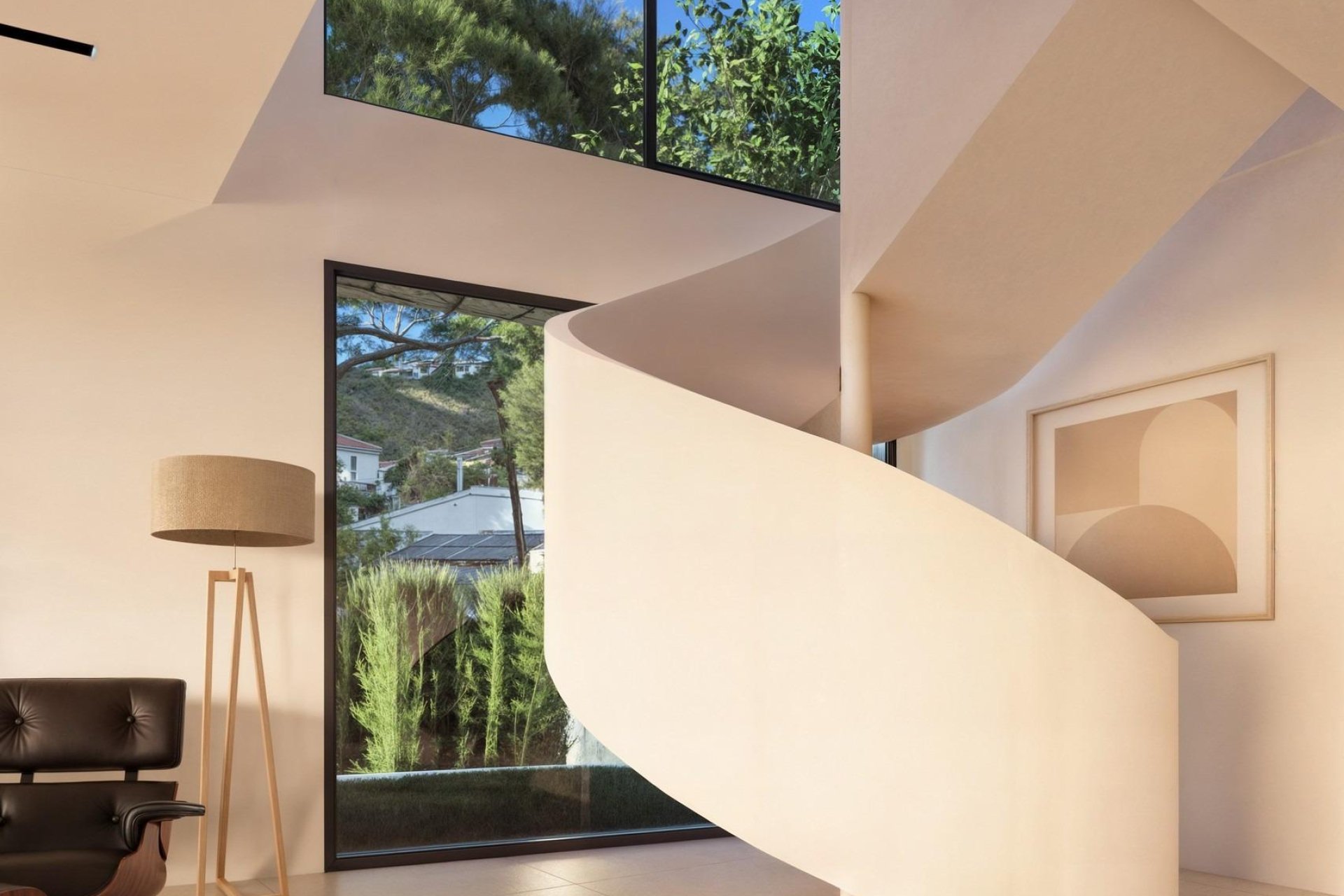Obra nueva - Detached Villa -
Moraira_Teulada - Pinar del Advocat
