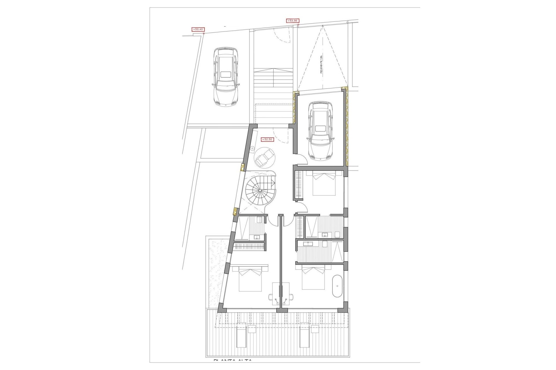 Obra nueva - Detached Villa -
Moraira_Teulada - Pinar del Advocat