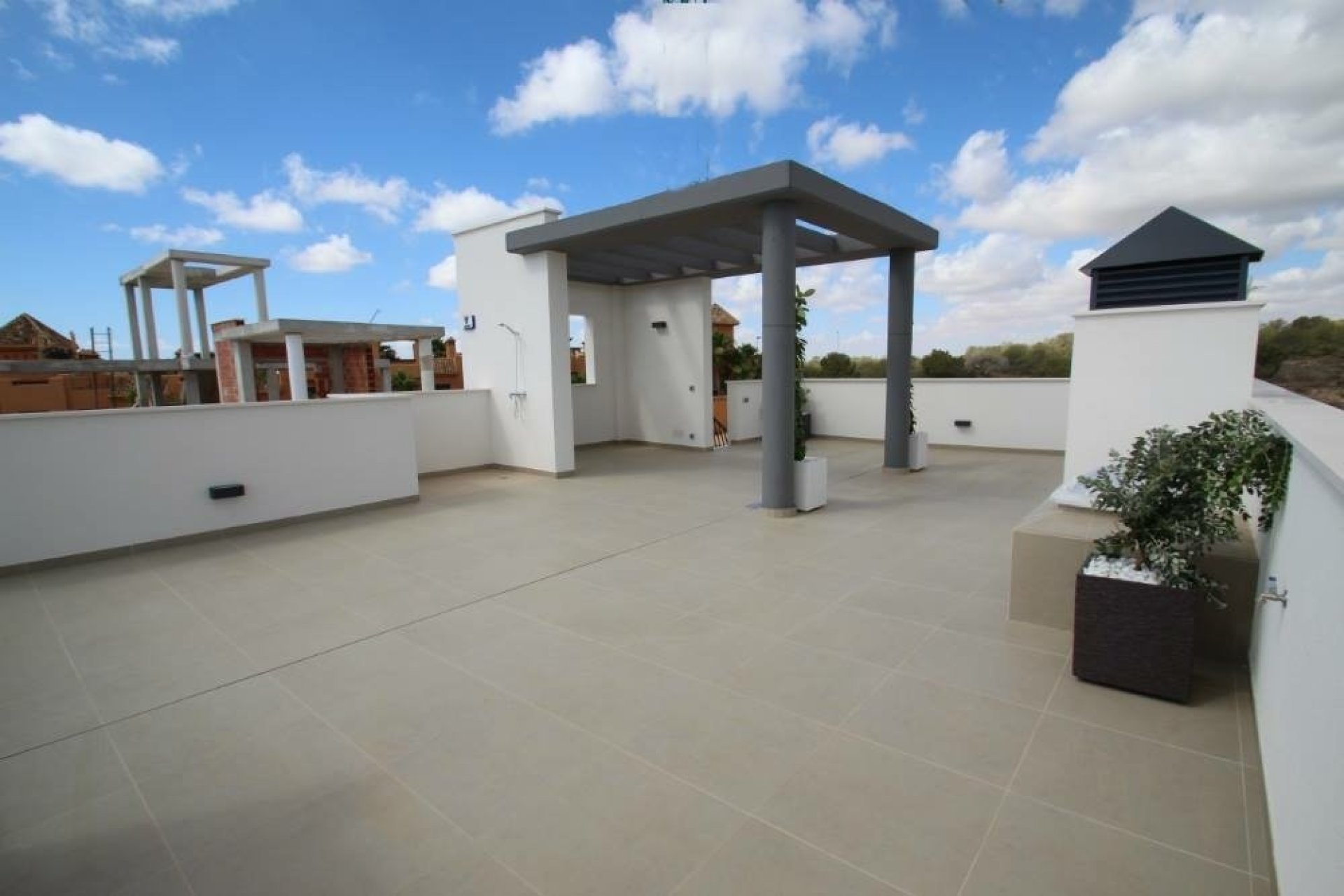 Obra nueva - Detached Villa -
Orihuela Costa - Campoamor