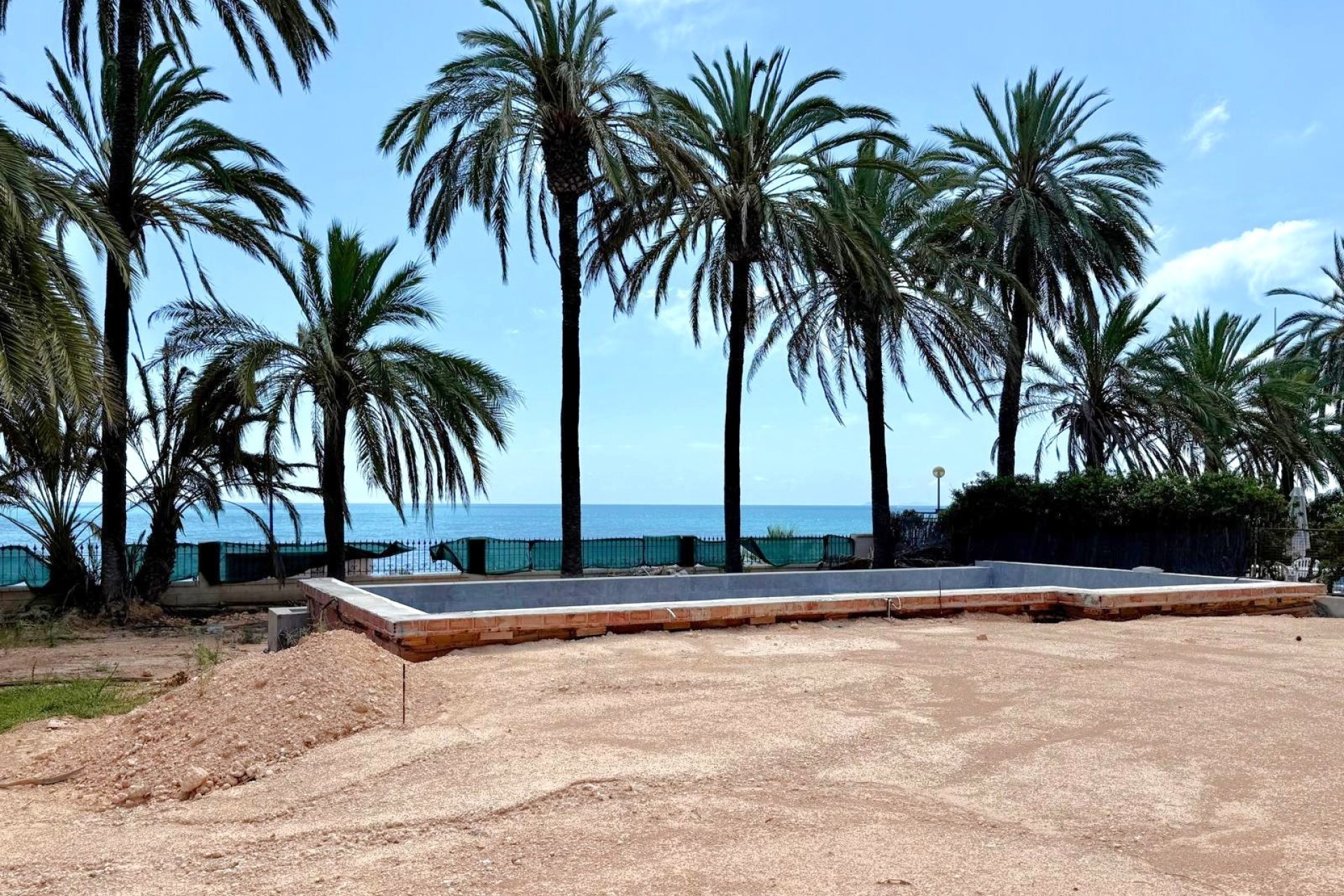 Obra nueva - Detached Villa -
Orihuela Costa - Punta Prima
