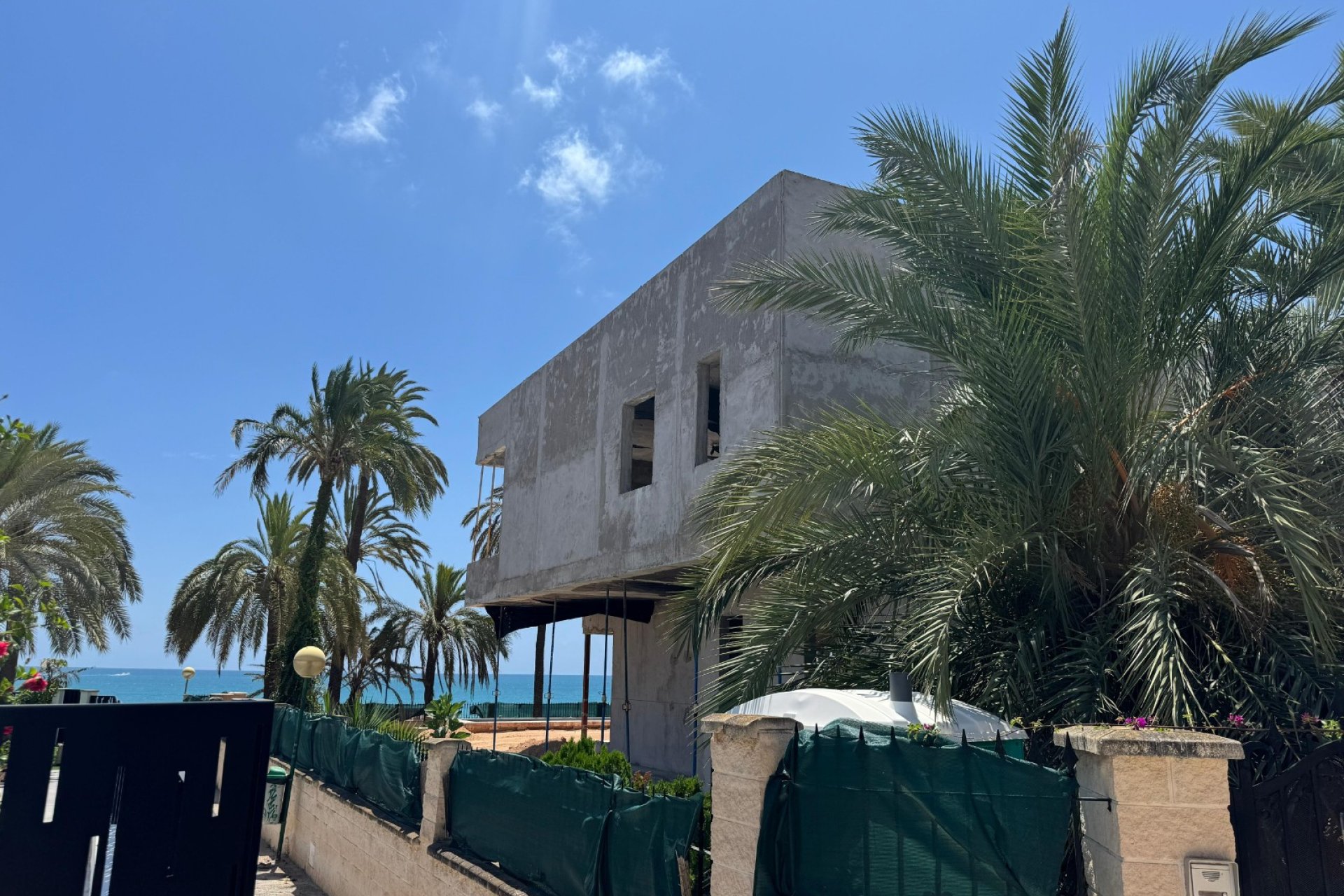 Obra nueva - Detached Villa -
Orihuela Costa - Punta Prima