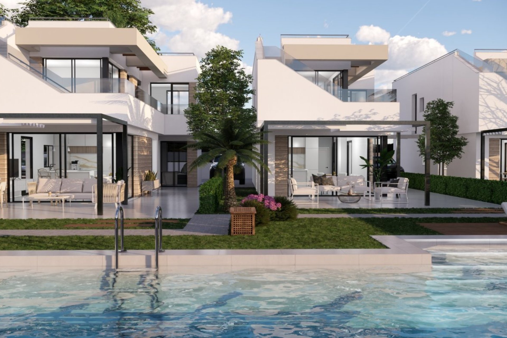 Obra nueva - Detached Villa -
Pilar de la Horadada - Lo Romero Golf