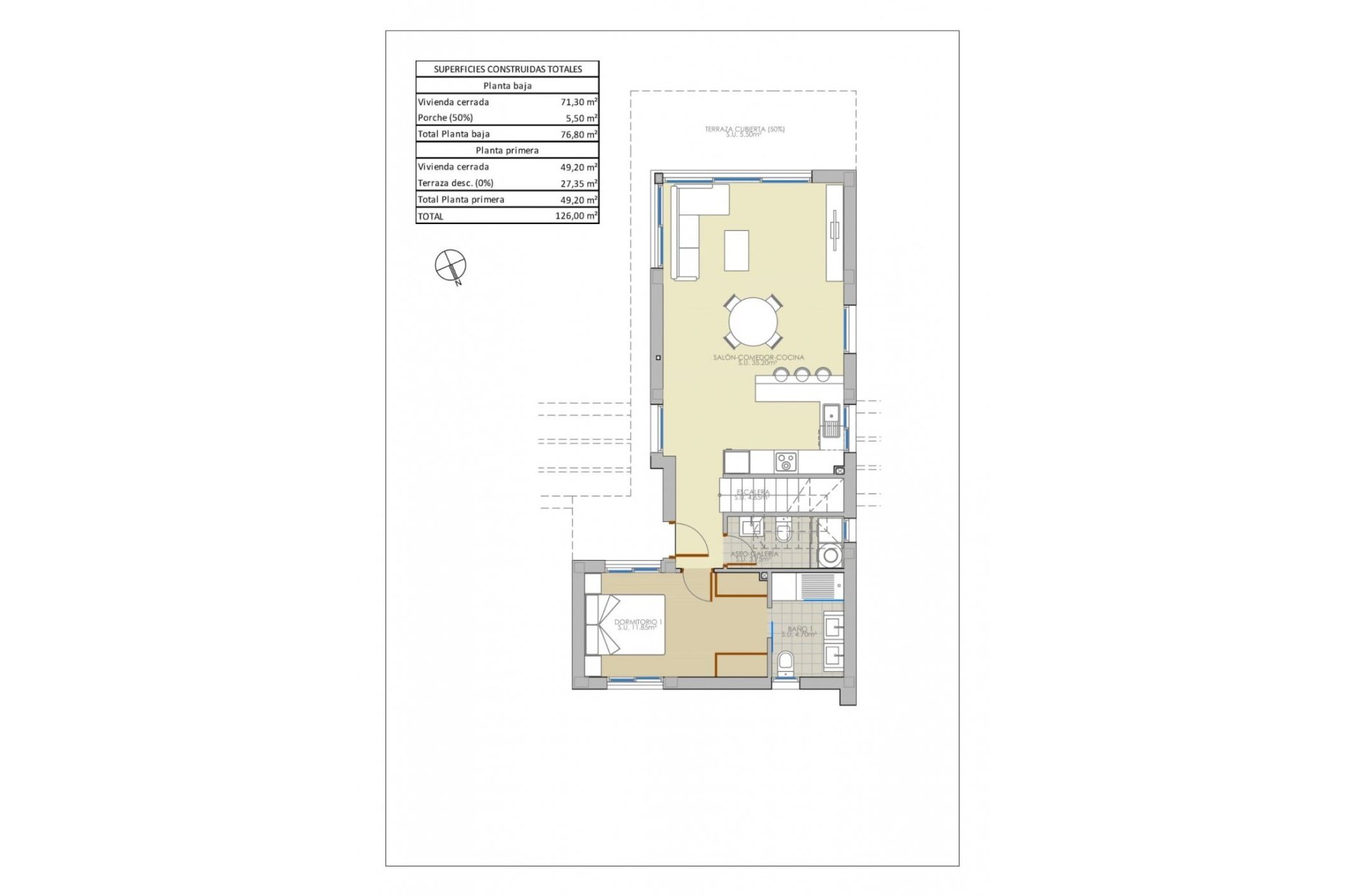 Obra nueva - Detached Villa -
Pilar de la Horadada - Lo Romero Golf