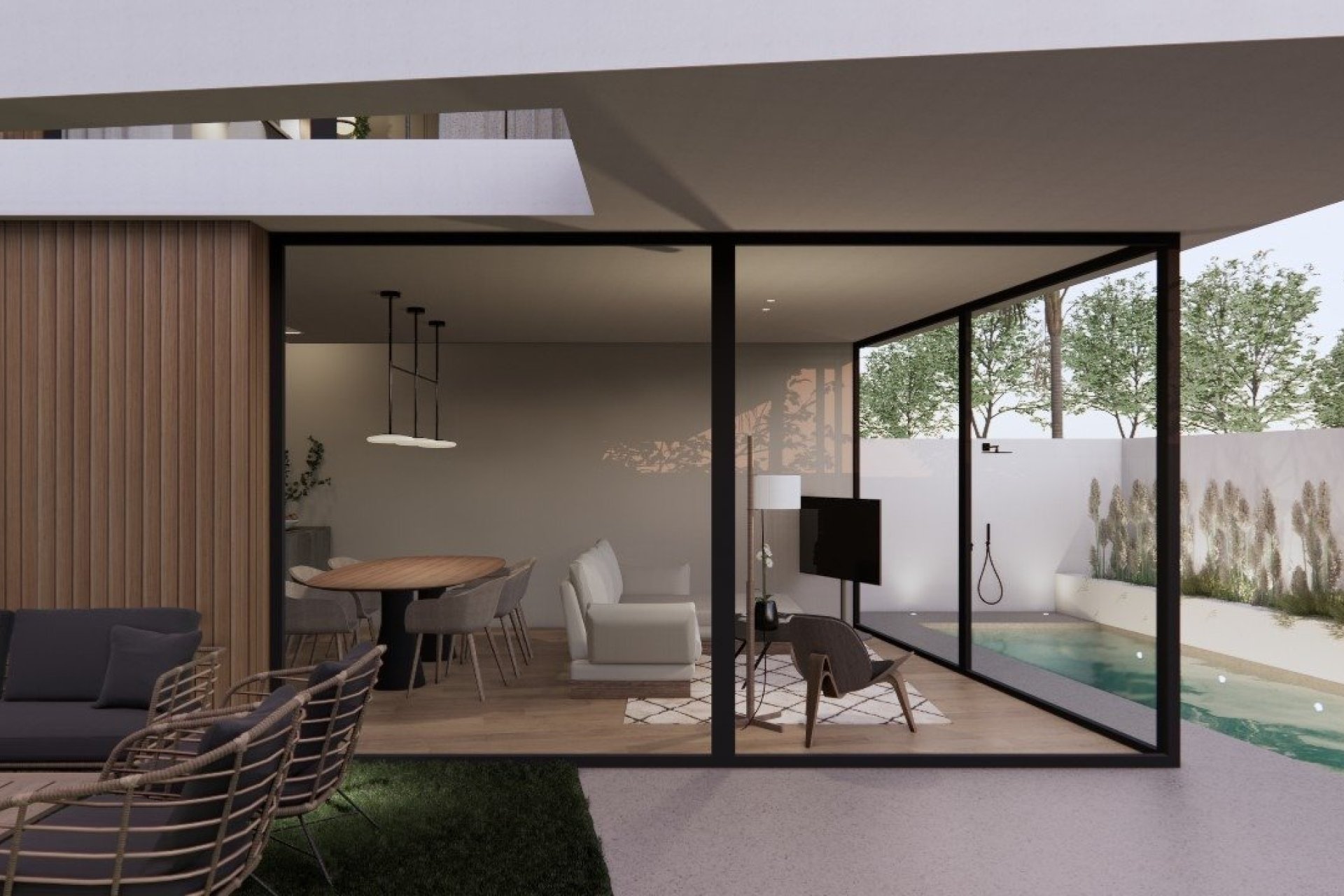 Obra nueva - Detached Villa -
Pilar de la Horadada - Torre De La Horadada