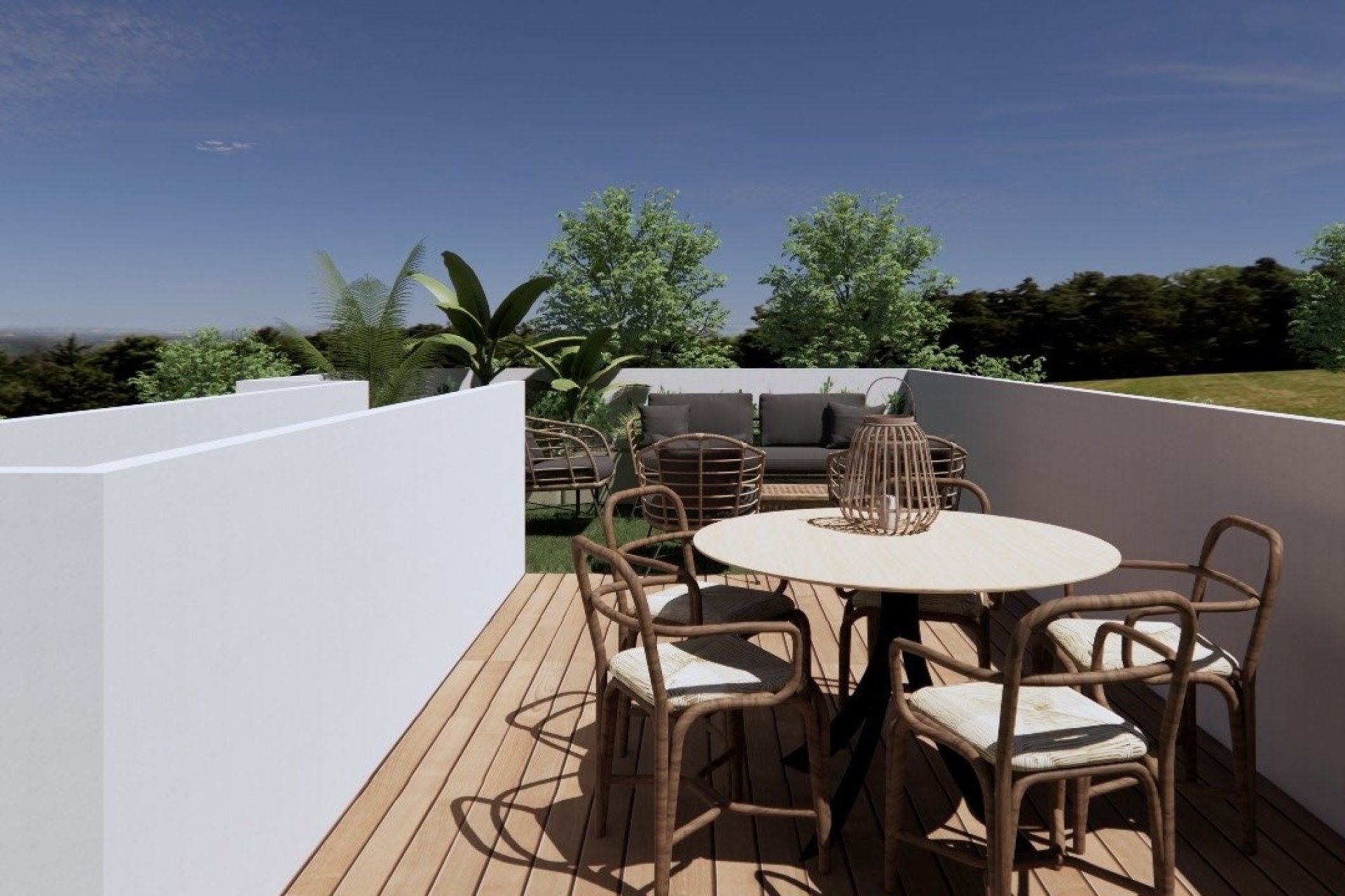 Obra nueva - Detached Villa -
Pilar de la Horadada - Torre De La Horadada