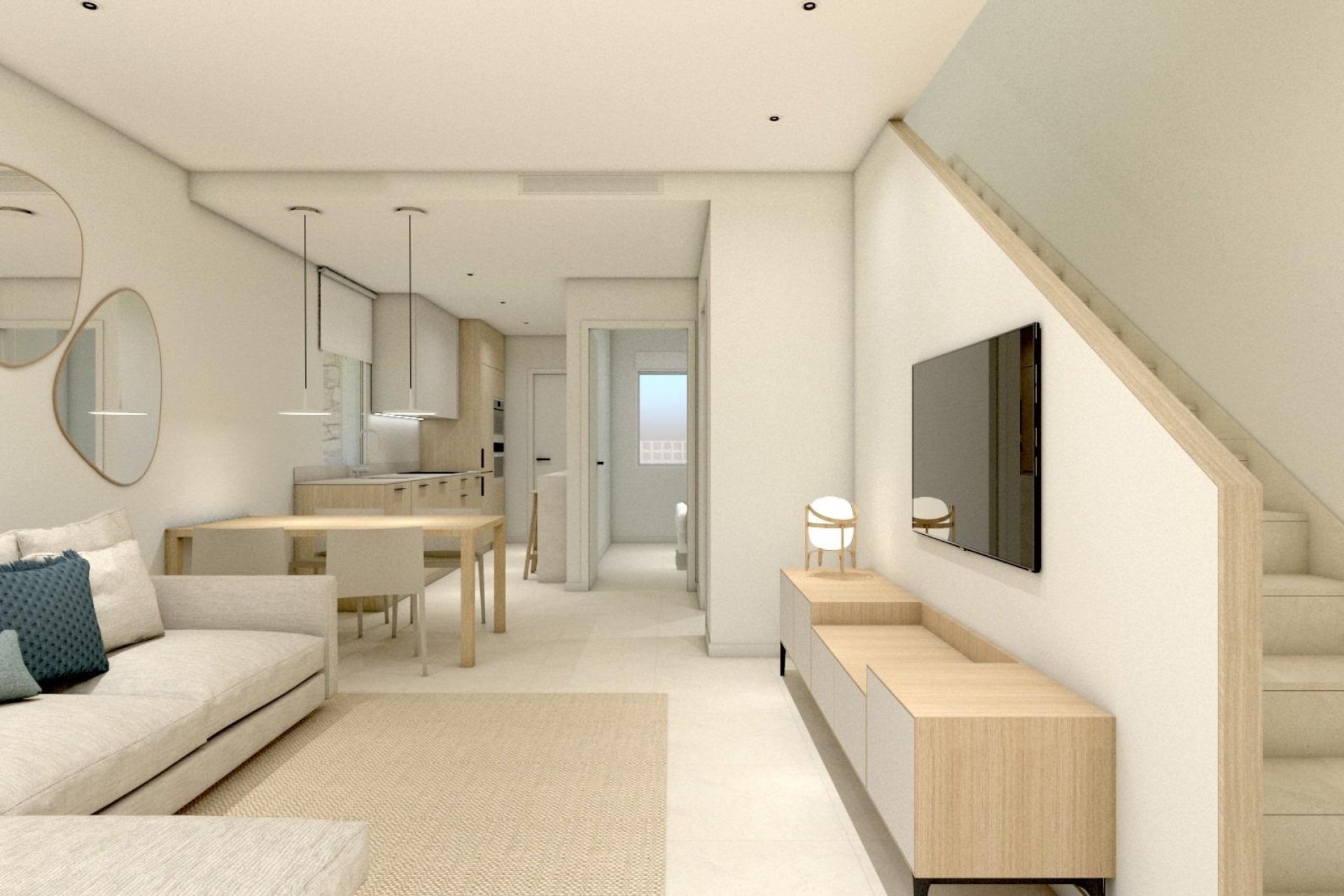 Obra nueva - Detached Villa -
Pilar de la Horadada - Torre De La Horadada