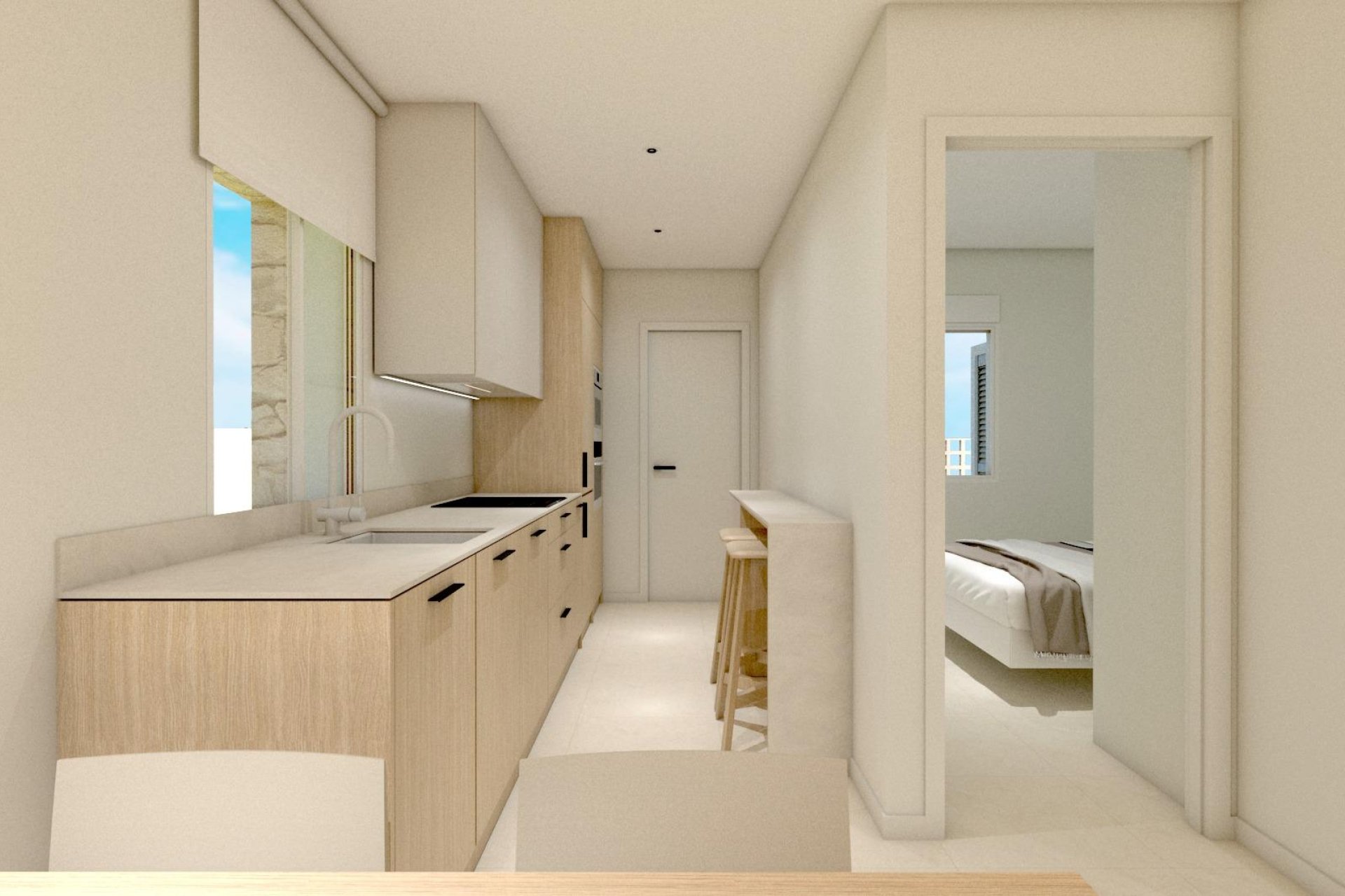 Obra nueva - Detached Villa -
Pilar de la Horadada - Torre De La Horadada