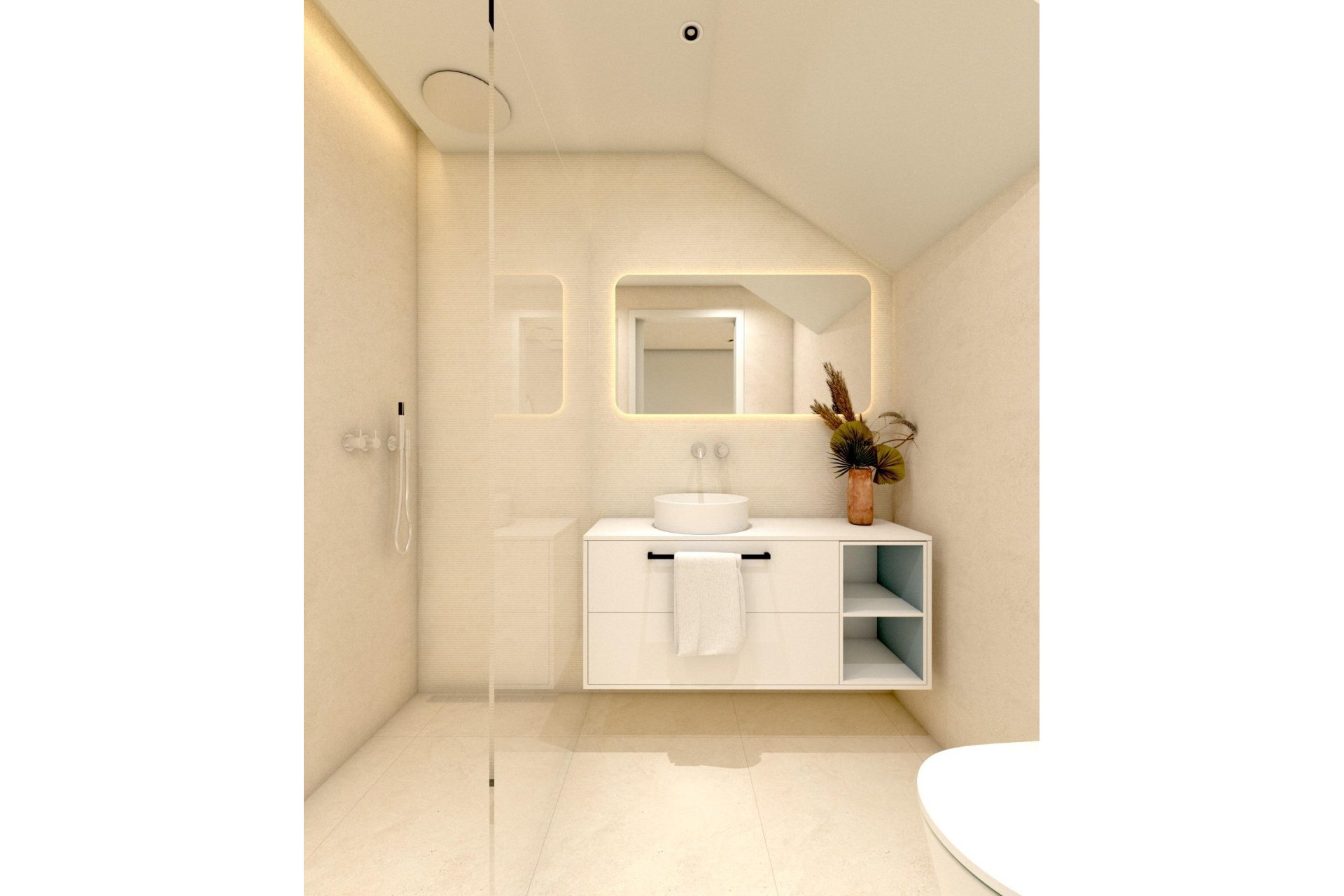 Obra nueva - Detached Villa -
Pilar de la Horadada - Torre De La Horadada