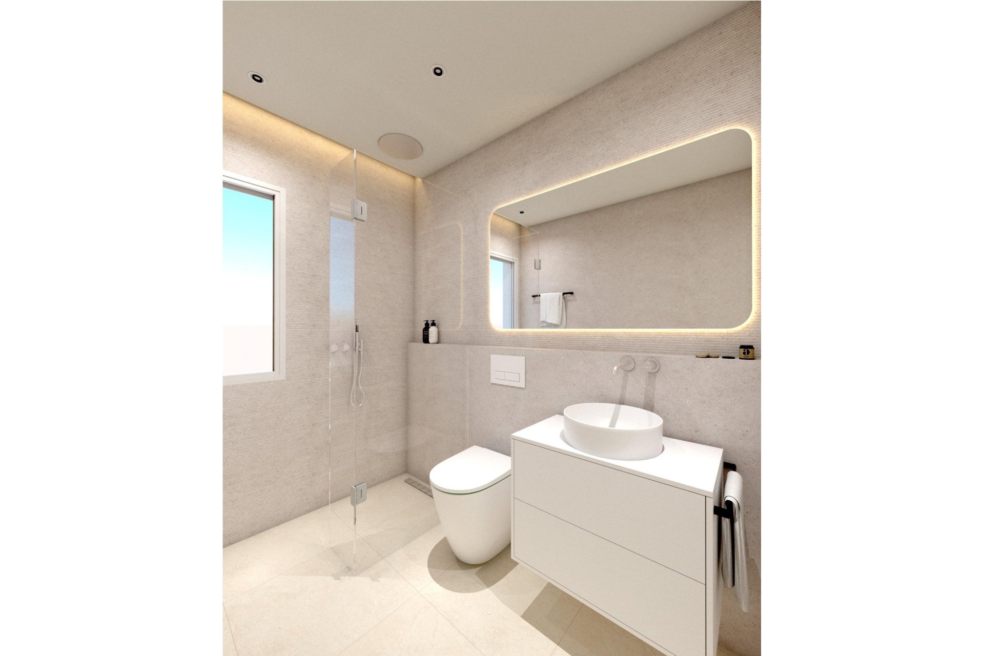 Obra nueva - Detached Villa -
Pilar de la Horadada - Torre De La Horadada