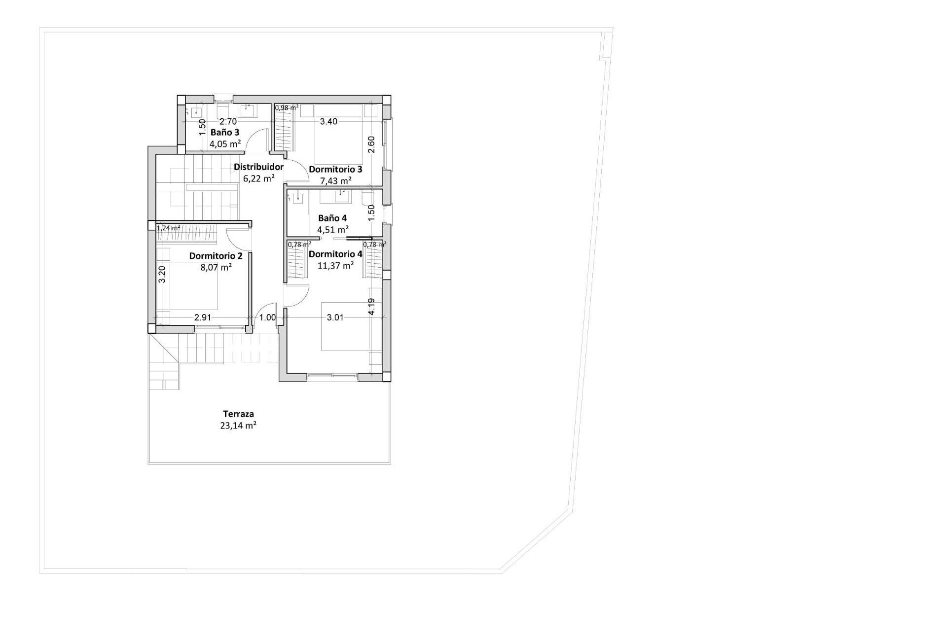 Obra nueva - Detached Villa -
Pilar de la Horadada - Torre De La Horadada