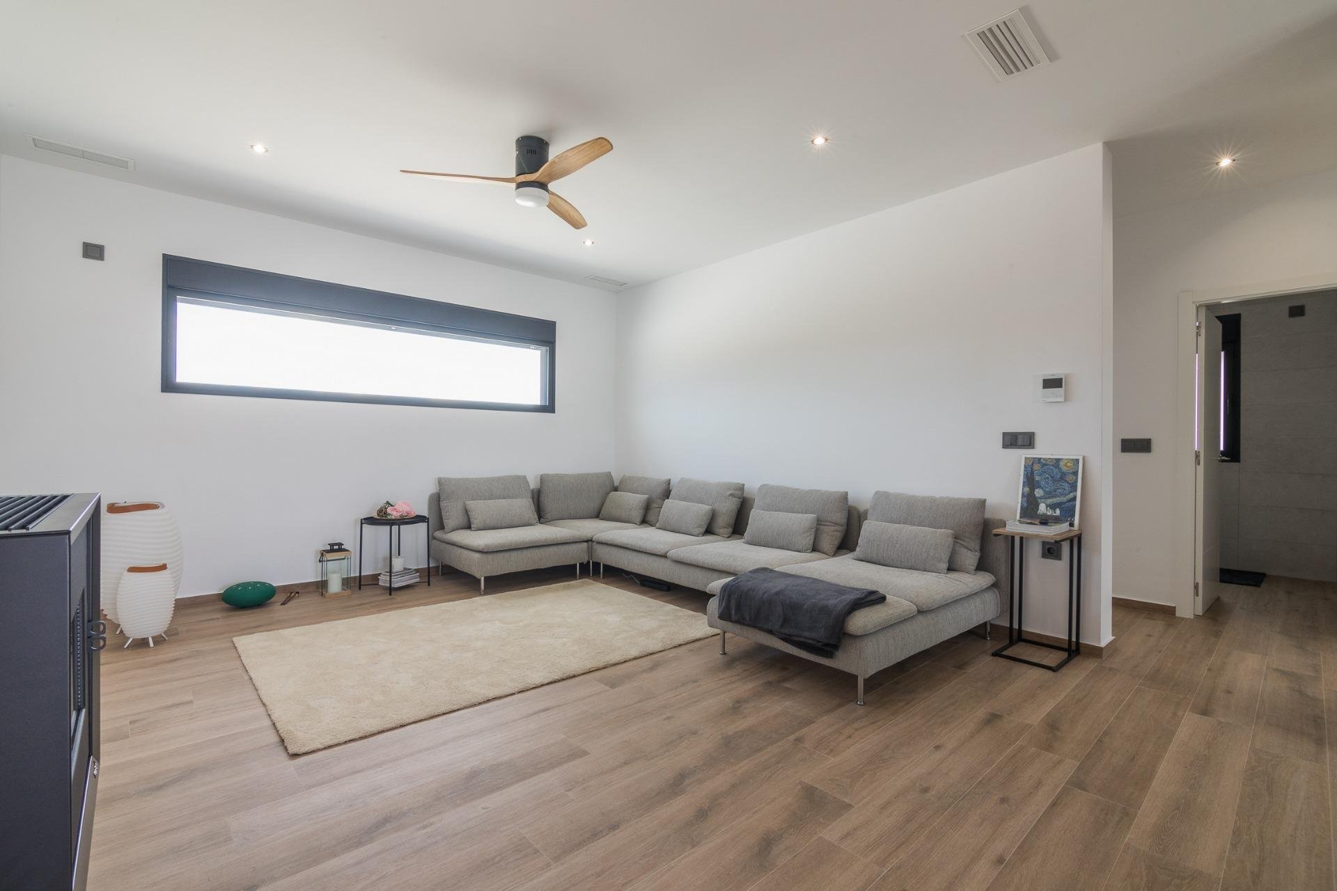 Obra nueva - Detached Villa -
Pinoso - Lel