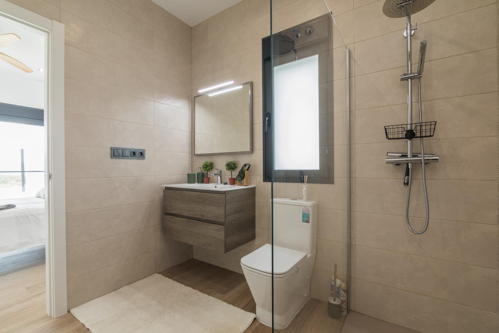 Obra nueva - Detached Villa -
Pinoso - Lel