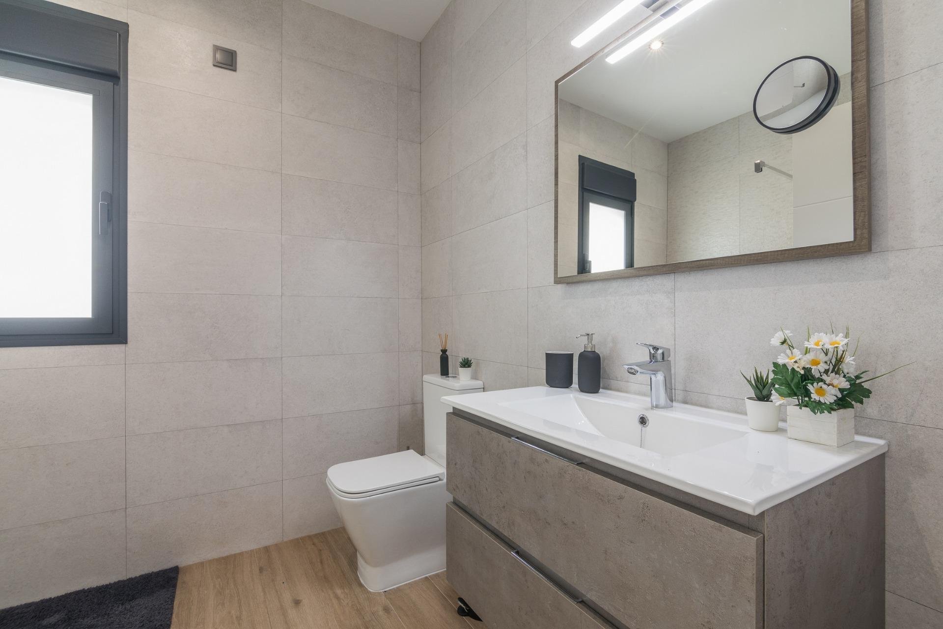 Obra nueva - Detached Villa -
Pinoso - Lel