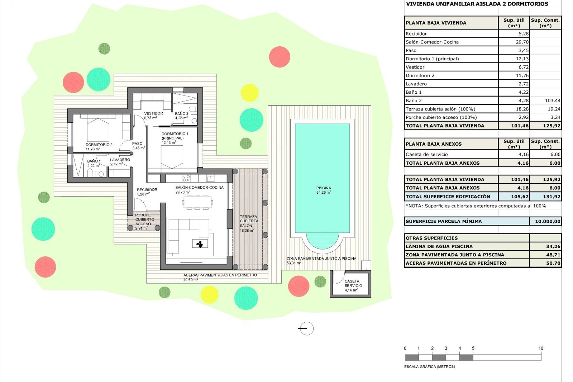 Obra nueva - Detached Villa -
Pinoso - Rodriguillo