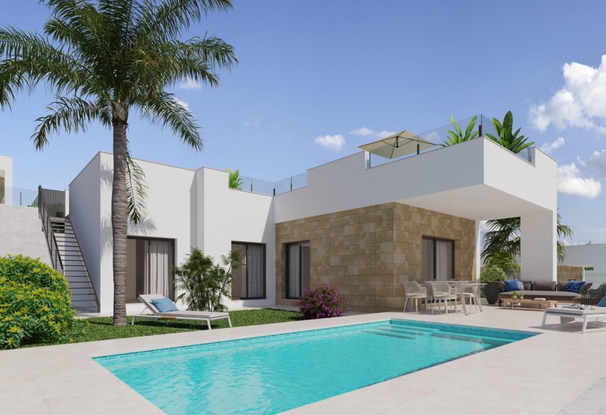 Obra nueva - Detached Villa -
Polop - Polop Hills