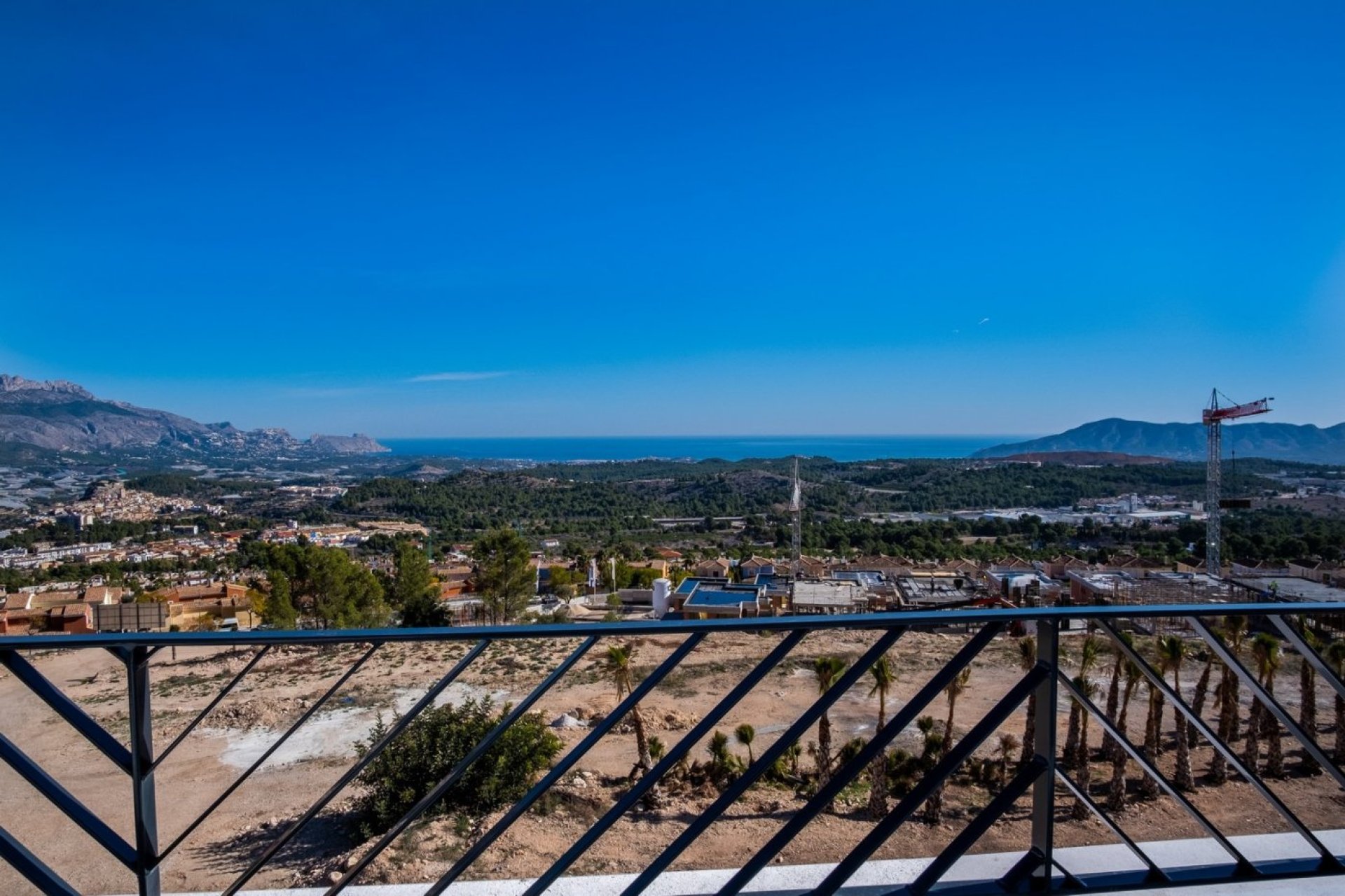 Obra nueva - Detached Villa -
Polop - Urbanizaciones